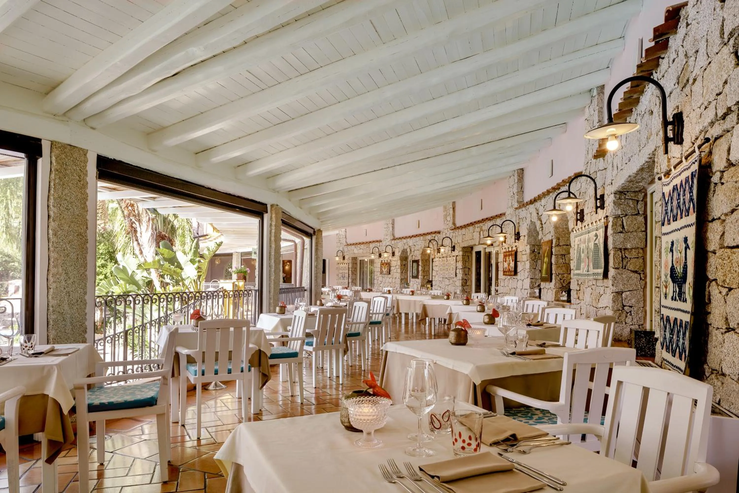 Restaurant/places to eat in Cruccùris Resort - Adults Only