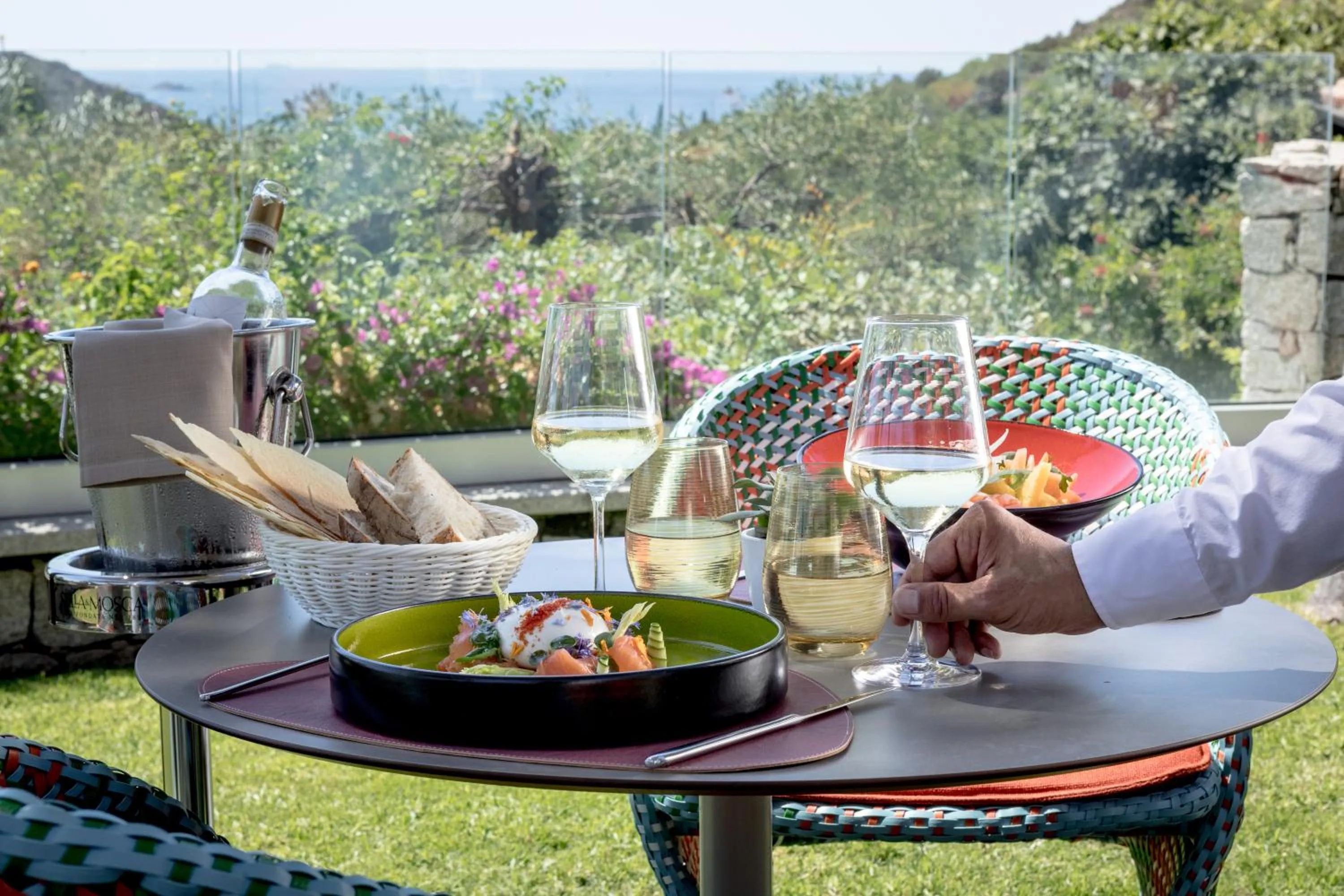 Restaurant/places to eat in Cruccùris Resort - Adults Only