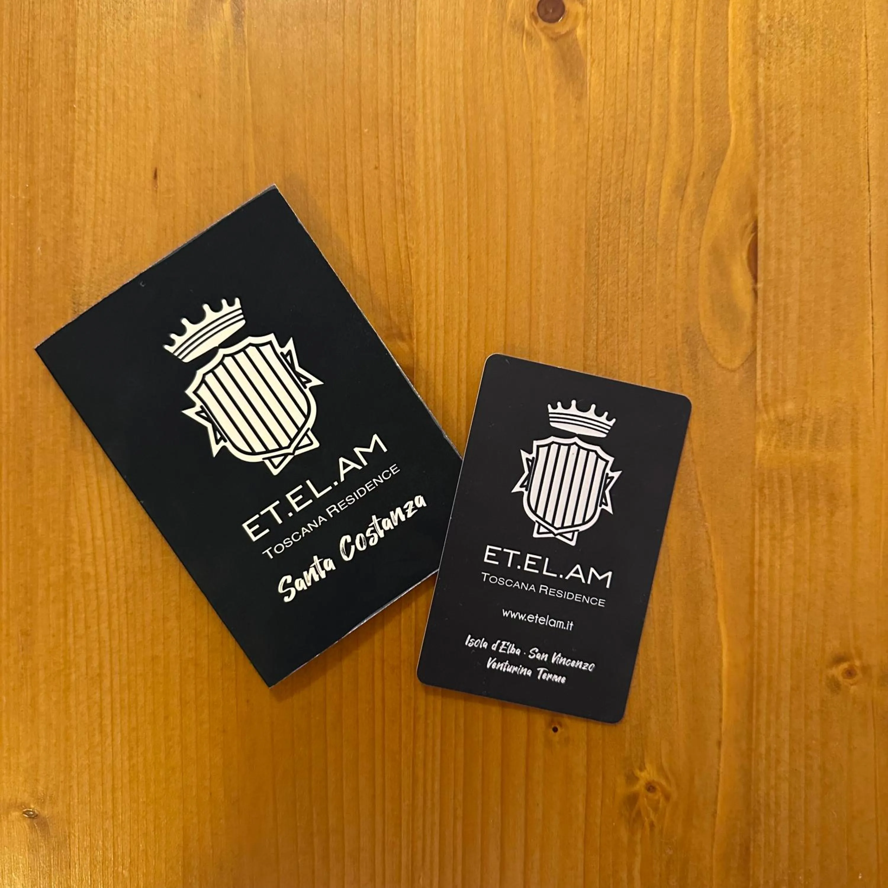 Property logo or sign in Le Residenze di Santa Costanza - Le Dimore