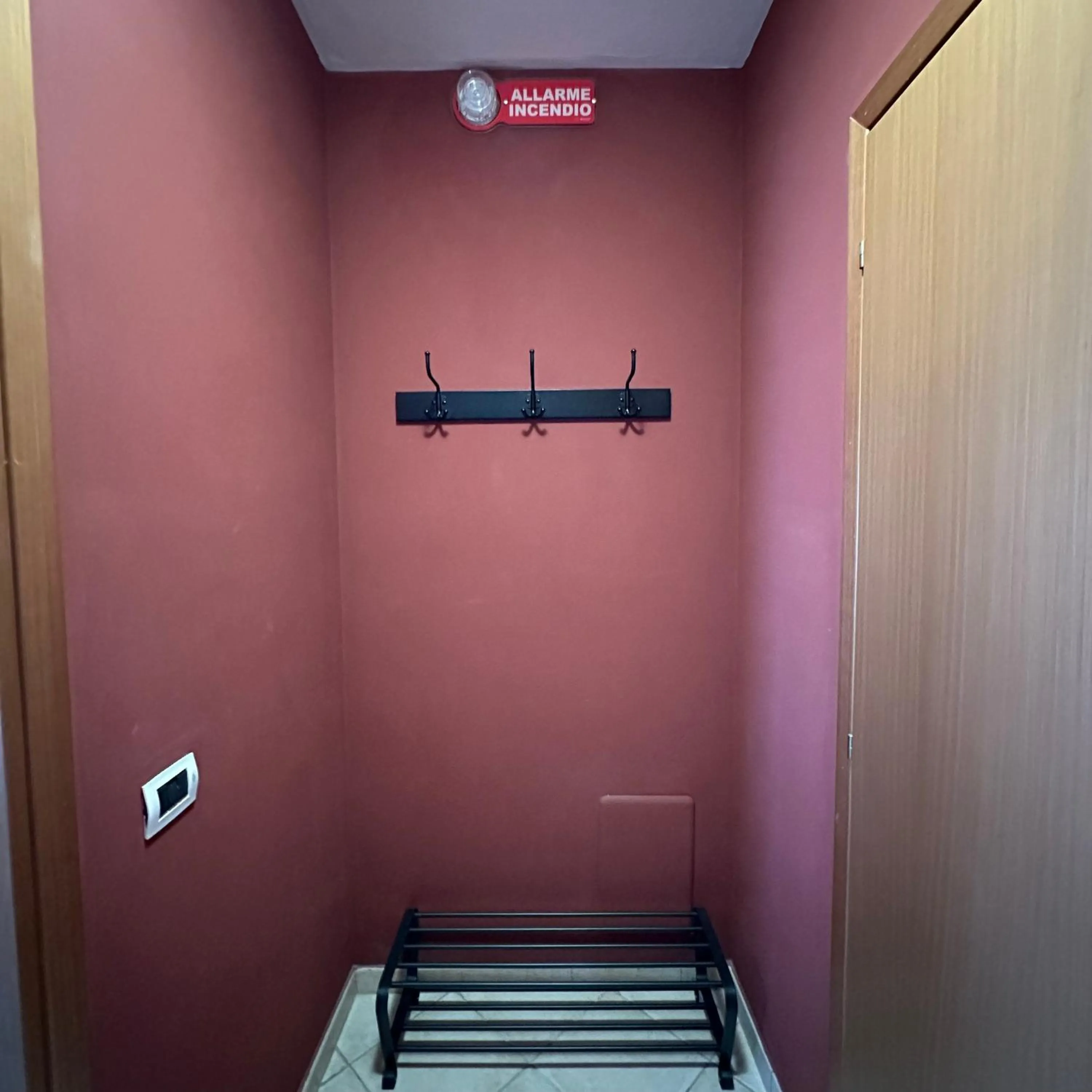 Decorative detail in Le Residenze di Santa Costanza - Le Dimore