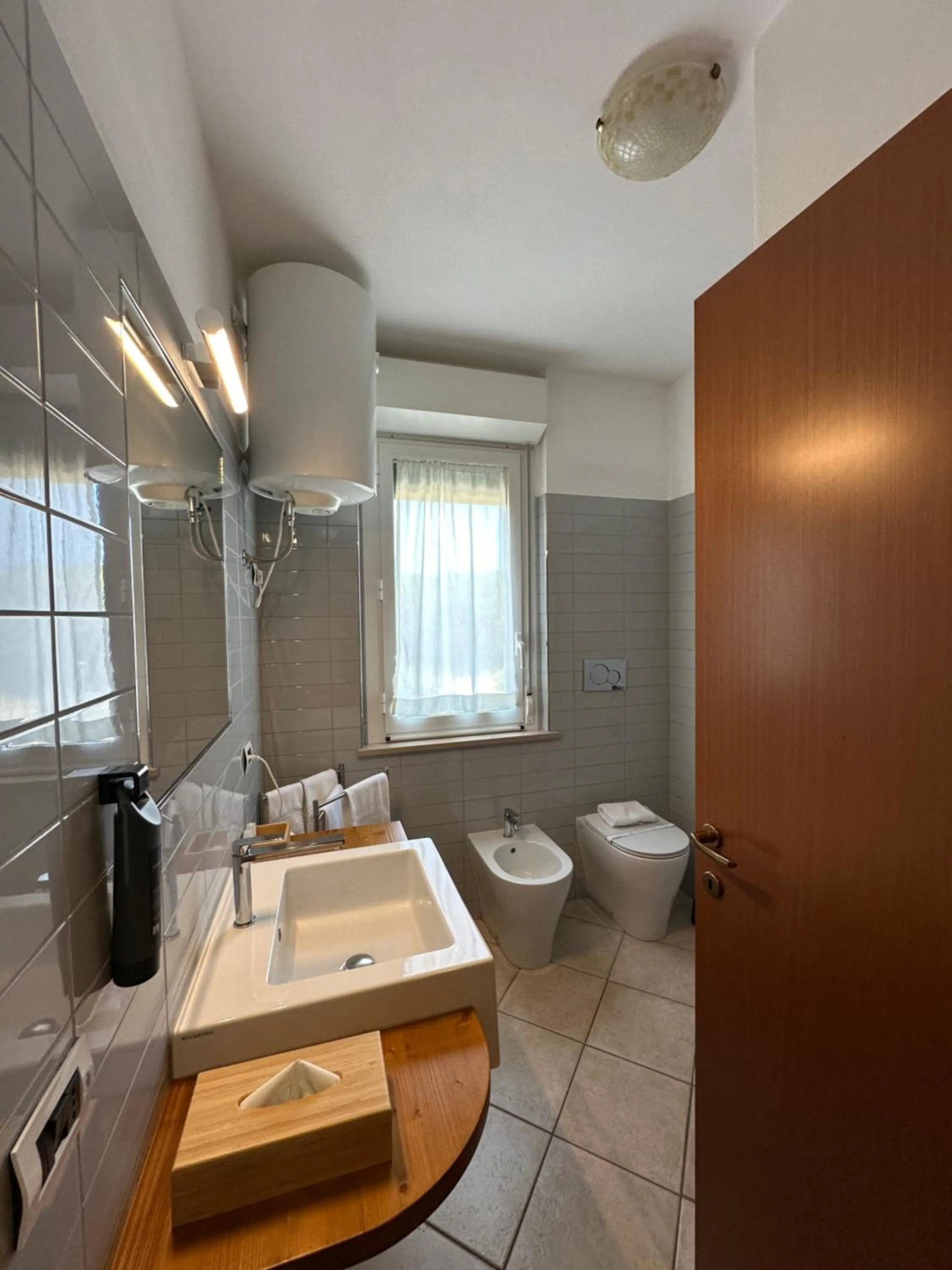 Bathroom in Le Residenze di Santa Costanza - Le Dimore