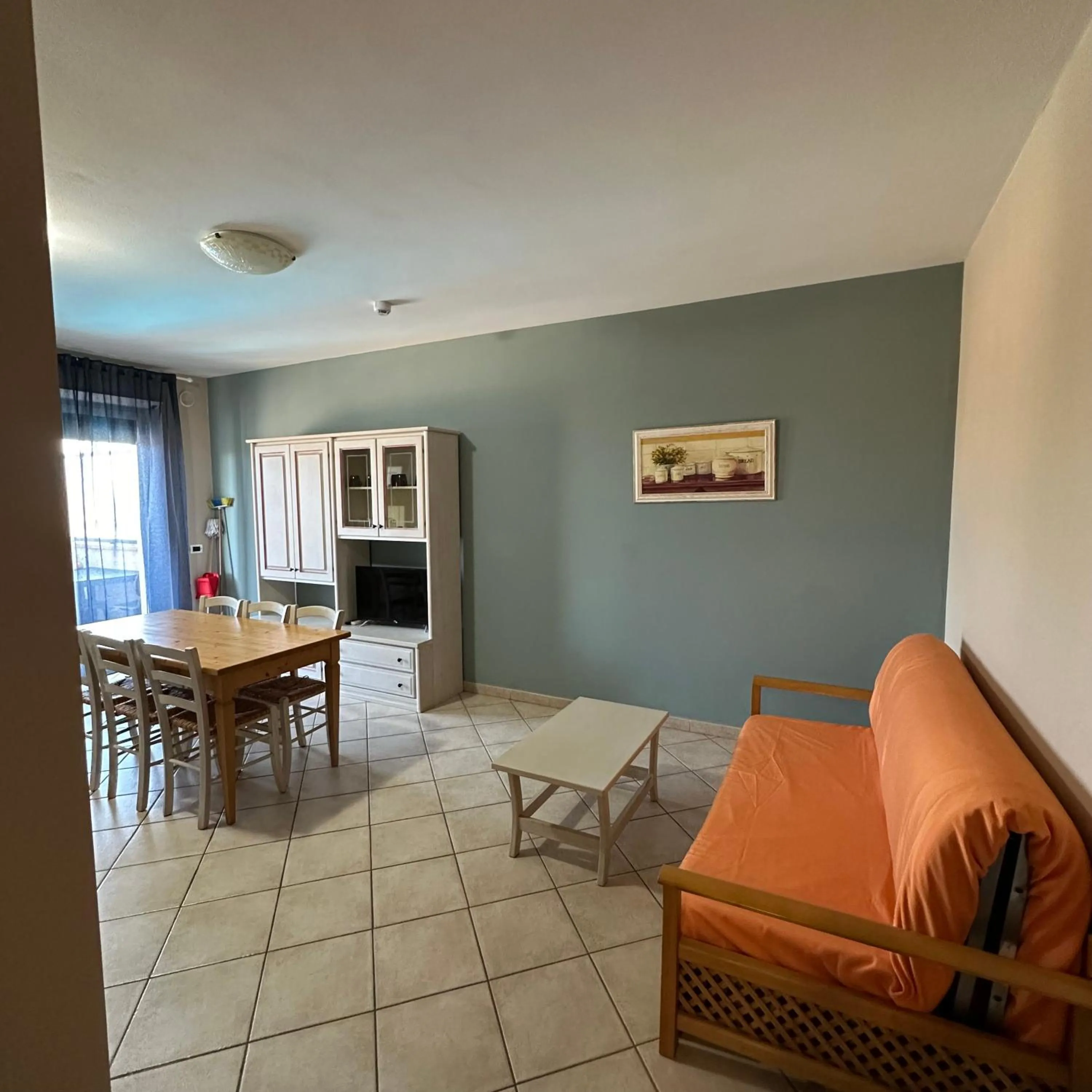 TV and multimedia in Le Residenze di Santa Costanza - Le Dimore