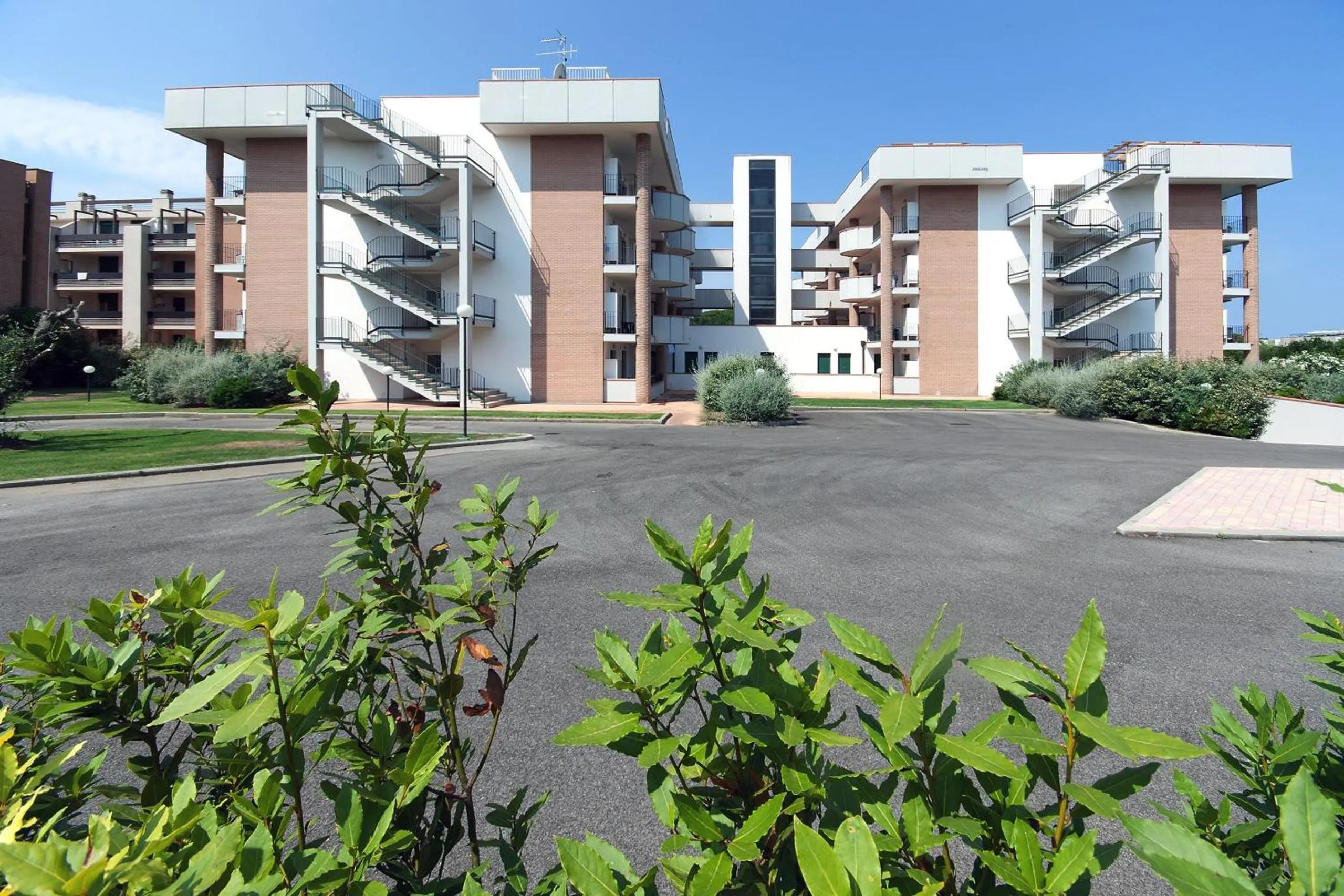 Property building in Le Residenze di Santa Costanza - Le Dimore