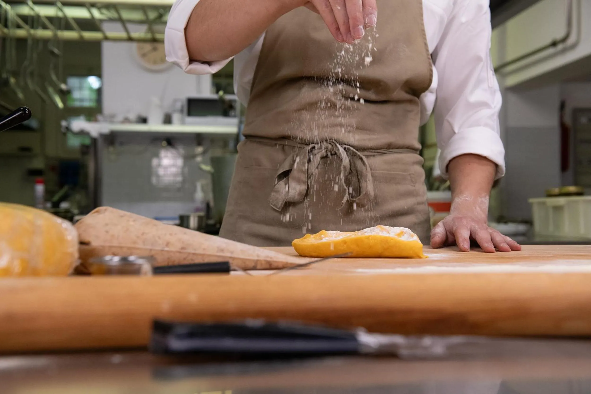 Restaurant/places to eat in Hotel Corallo