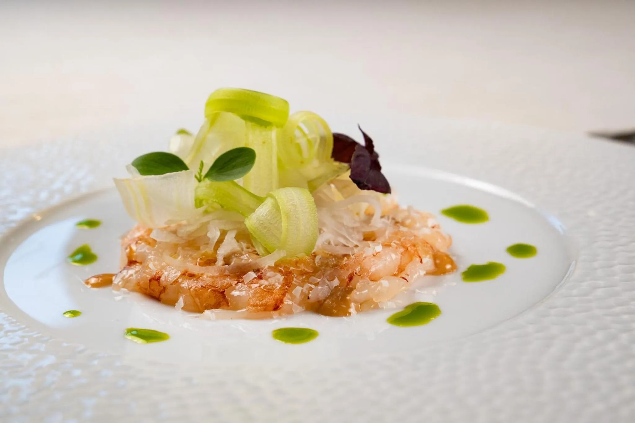 Restaurant/places to eat in Hotel Corallo