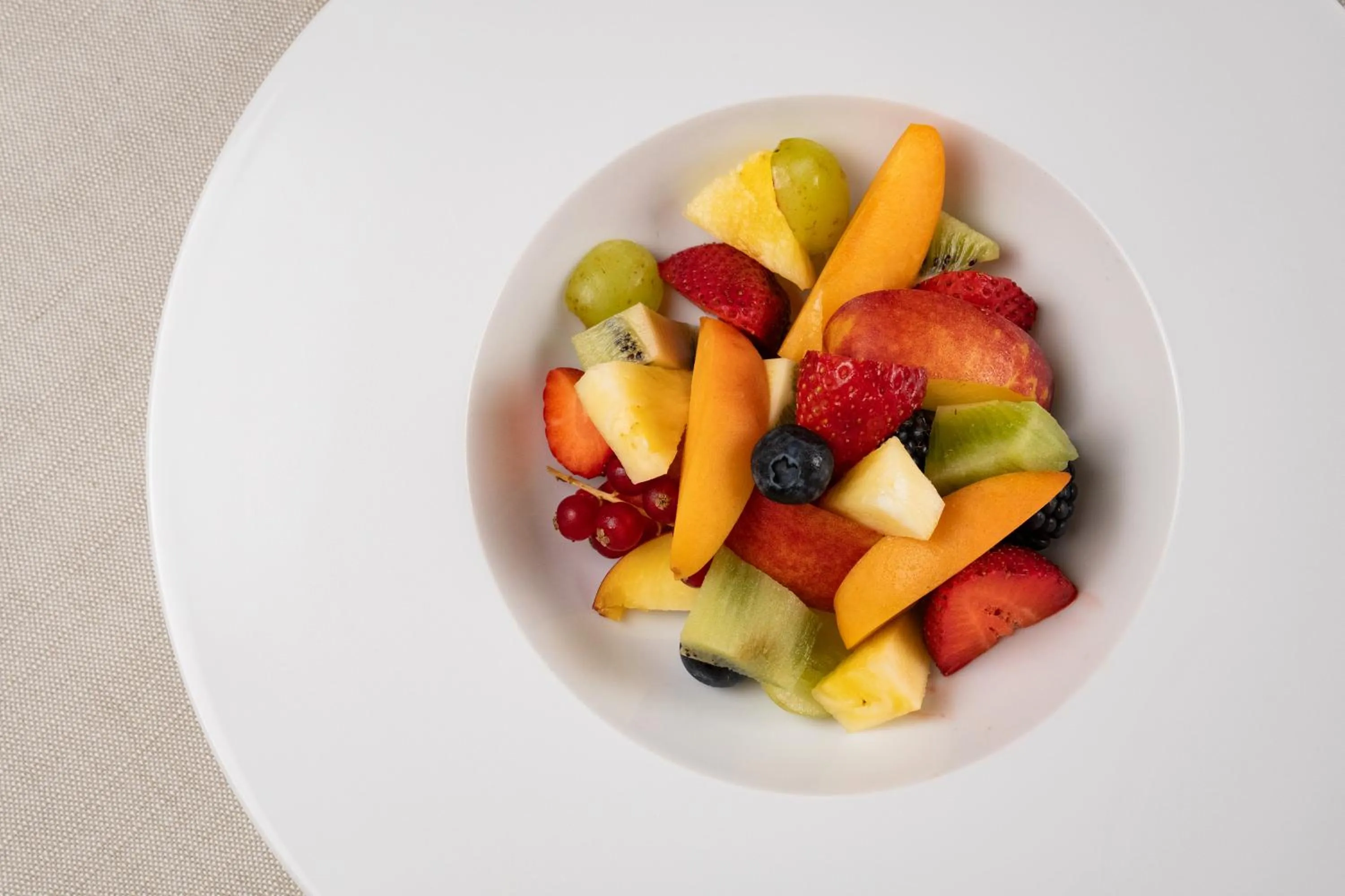 Breakfast in Hotel Corallo