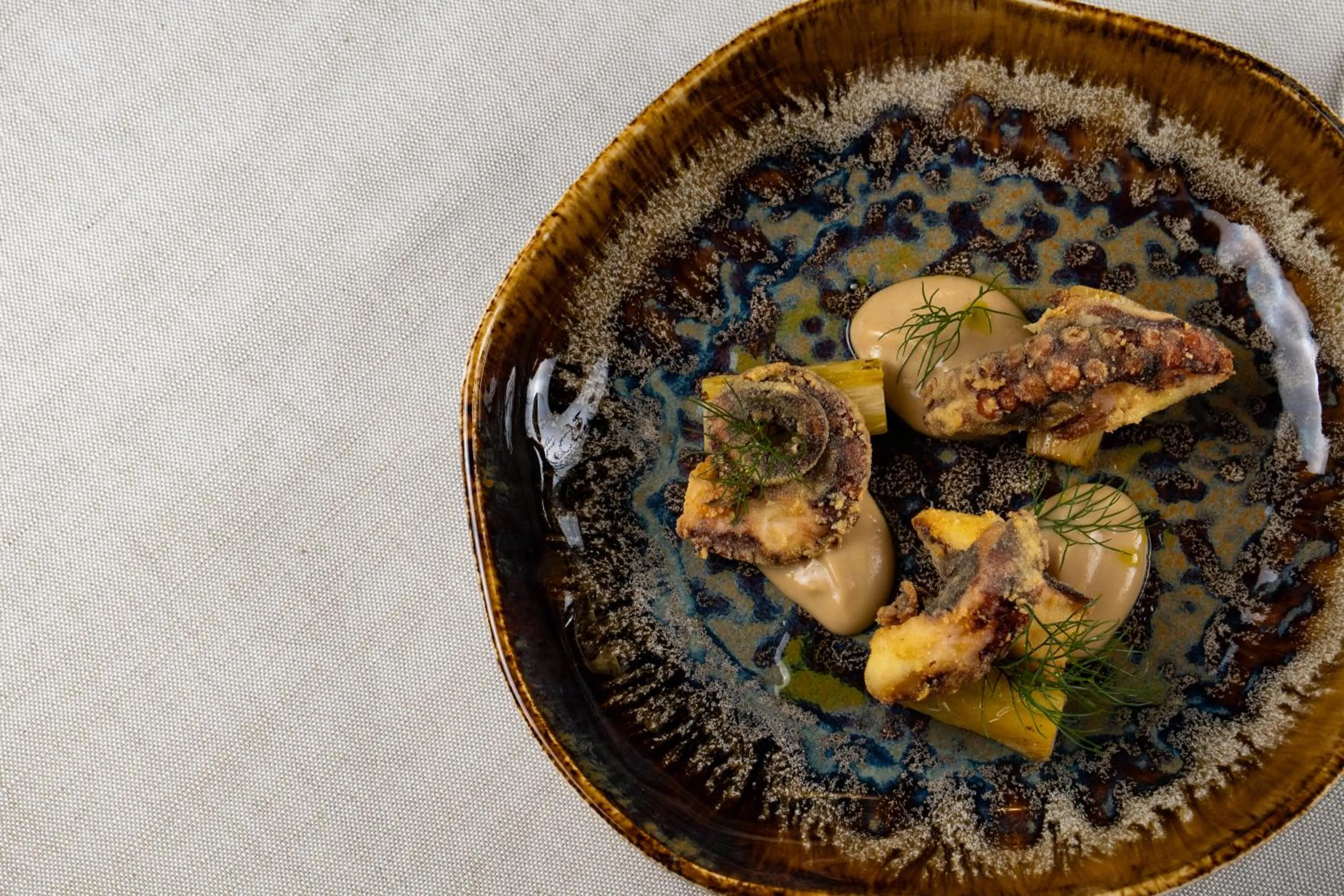 kitchen in Hotel Corallo