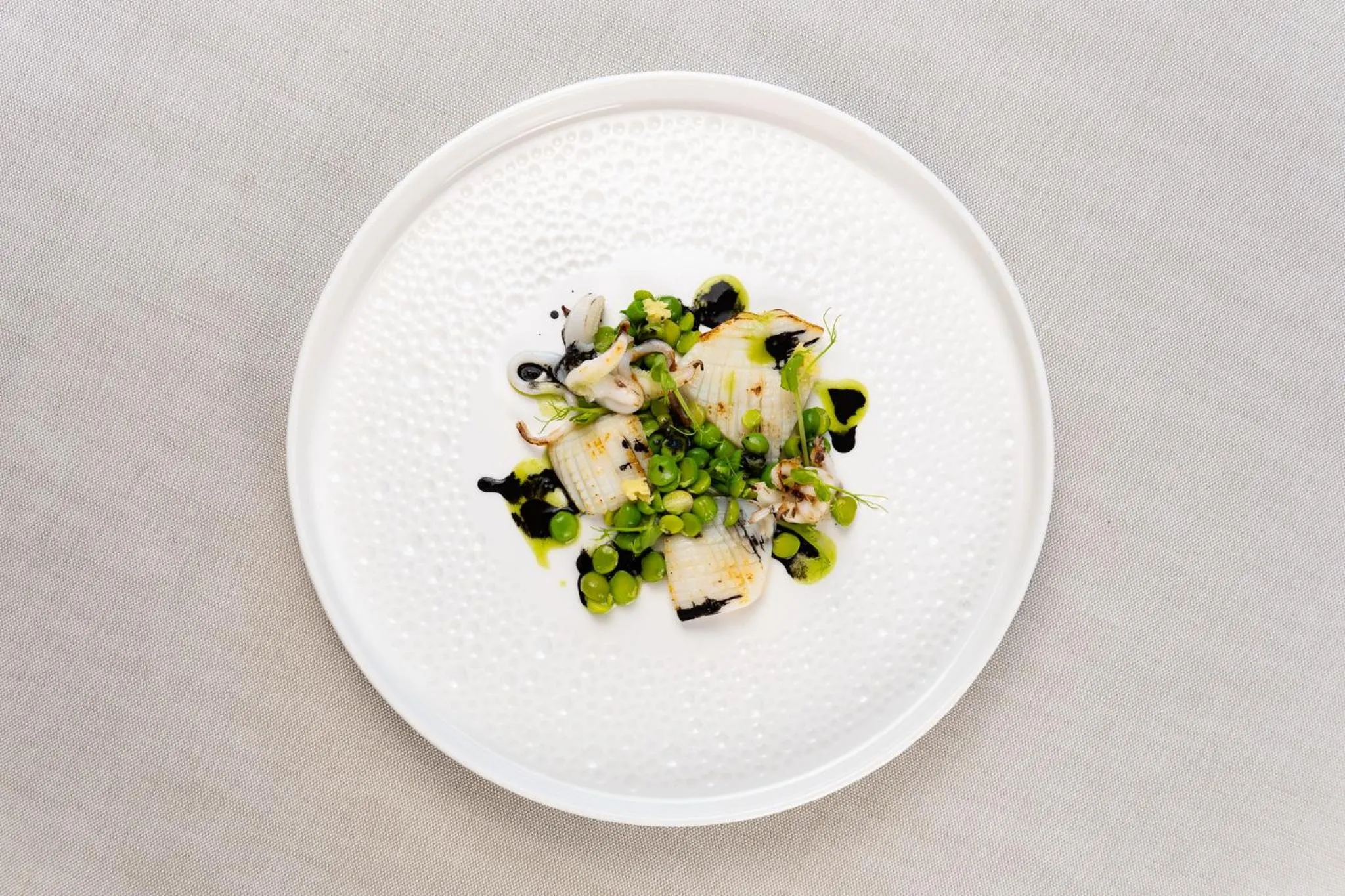 Restaurant/places to eat in Hotel Corallo