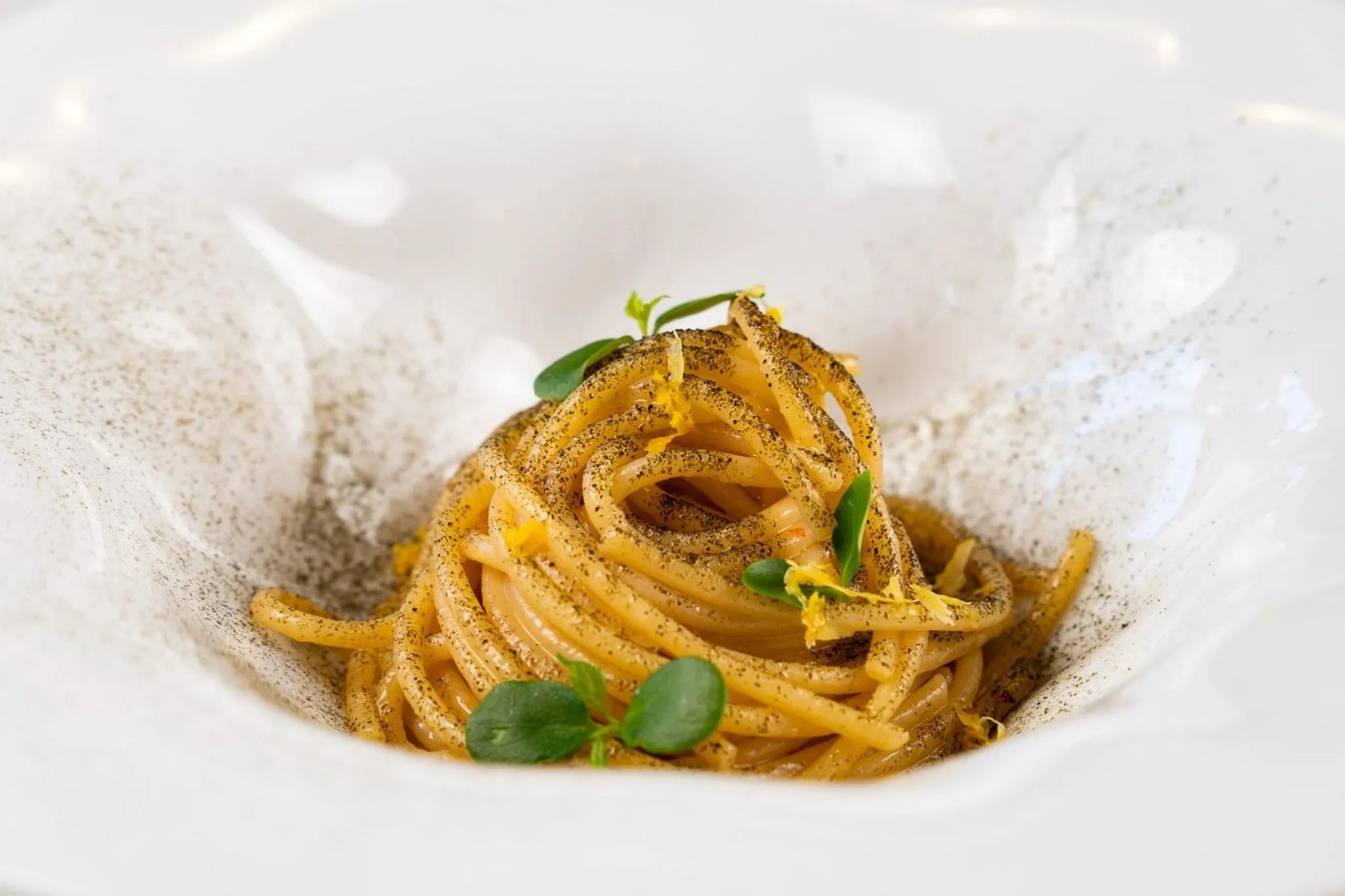 Restaurant/places to eat in Hotel Corallo