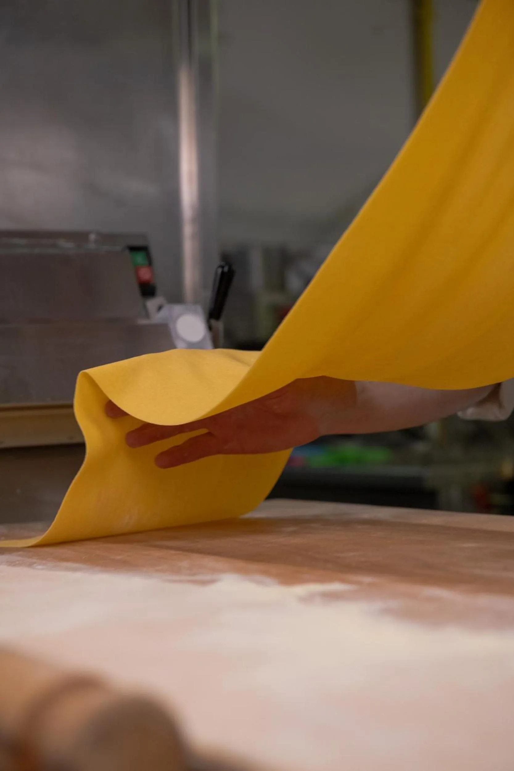 Restaurant/places to eat in Hotel Corallo