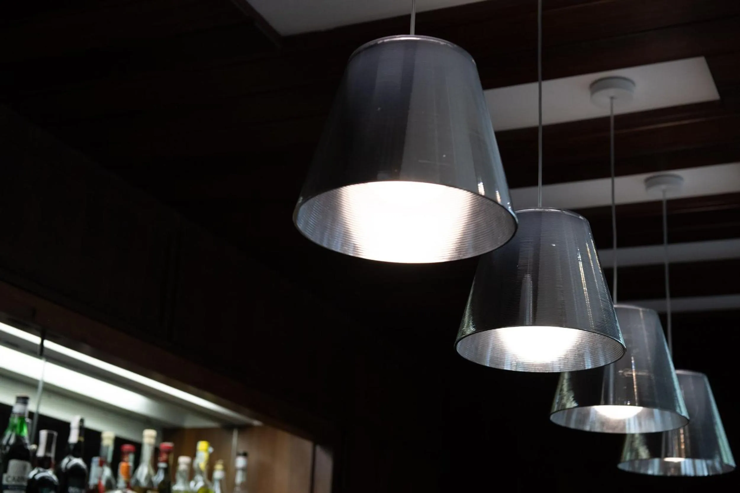 Lounge or bar in Hotel Corallo