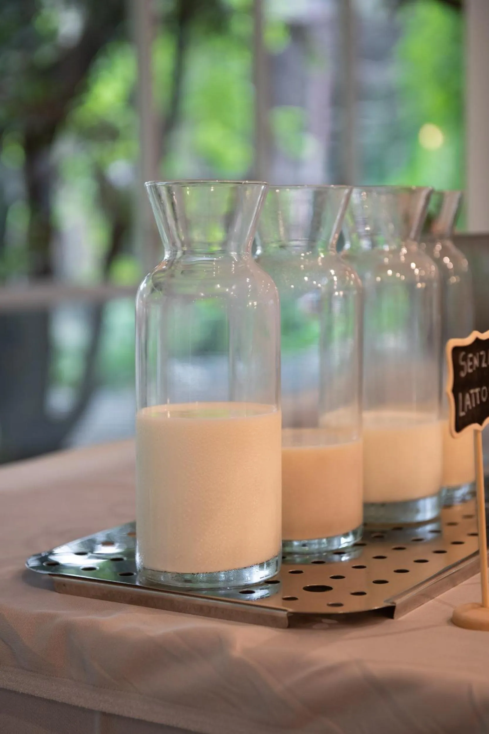 Breakfast in Hotel Corallo