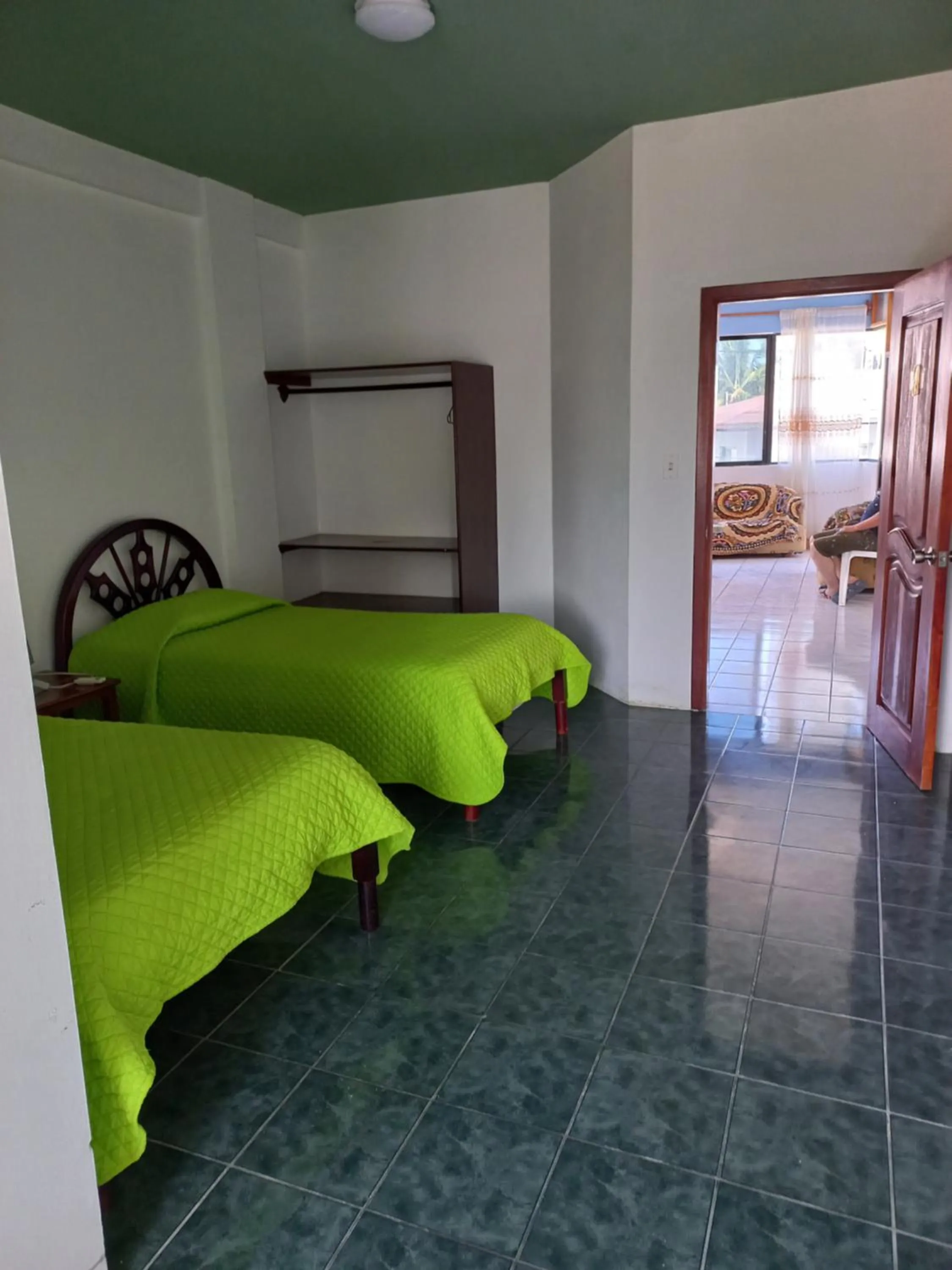 Photo of the whole room in Hotel Isla del descanso