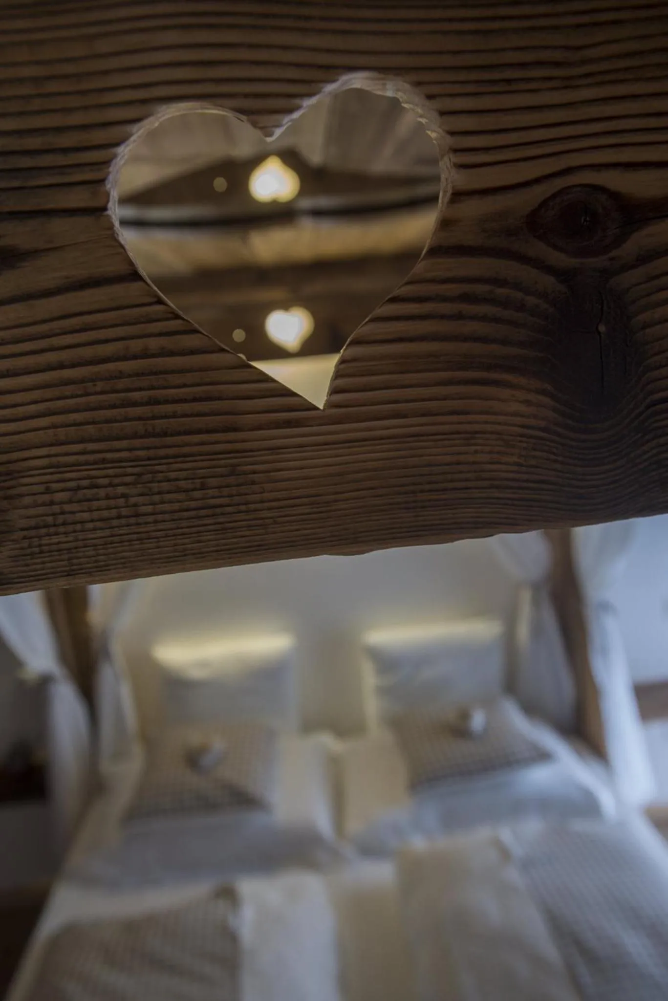 Bed in Berry House