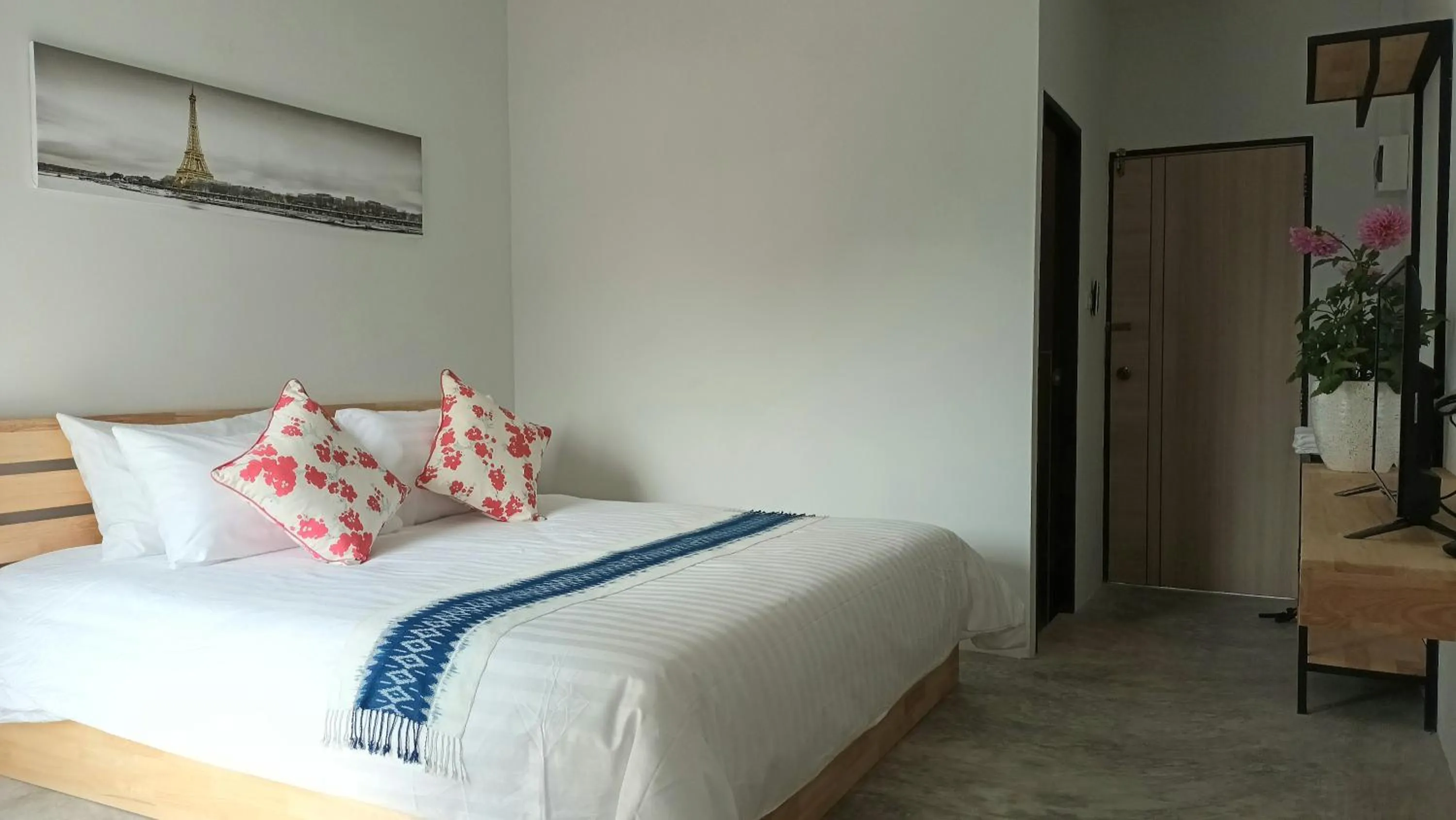 Bed in Hug Udon ฮักอุดร