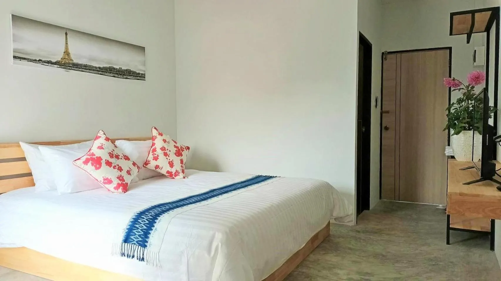 Bed in Hug Udon ฮักอุดร