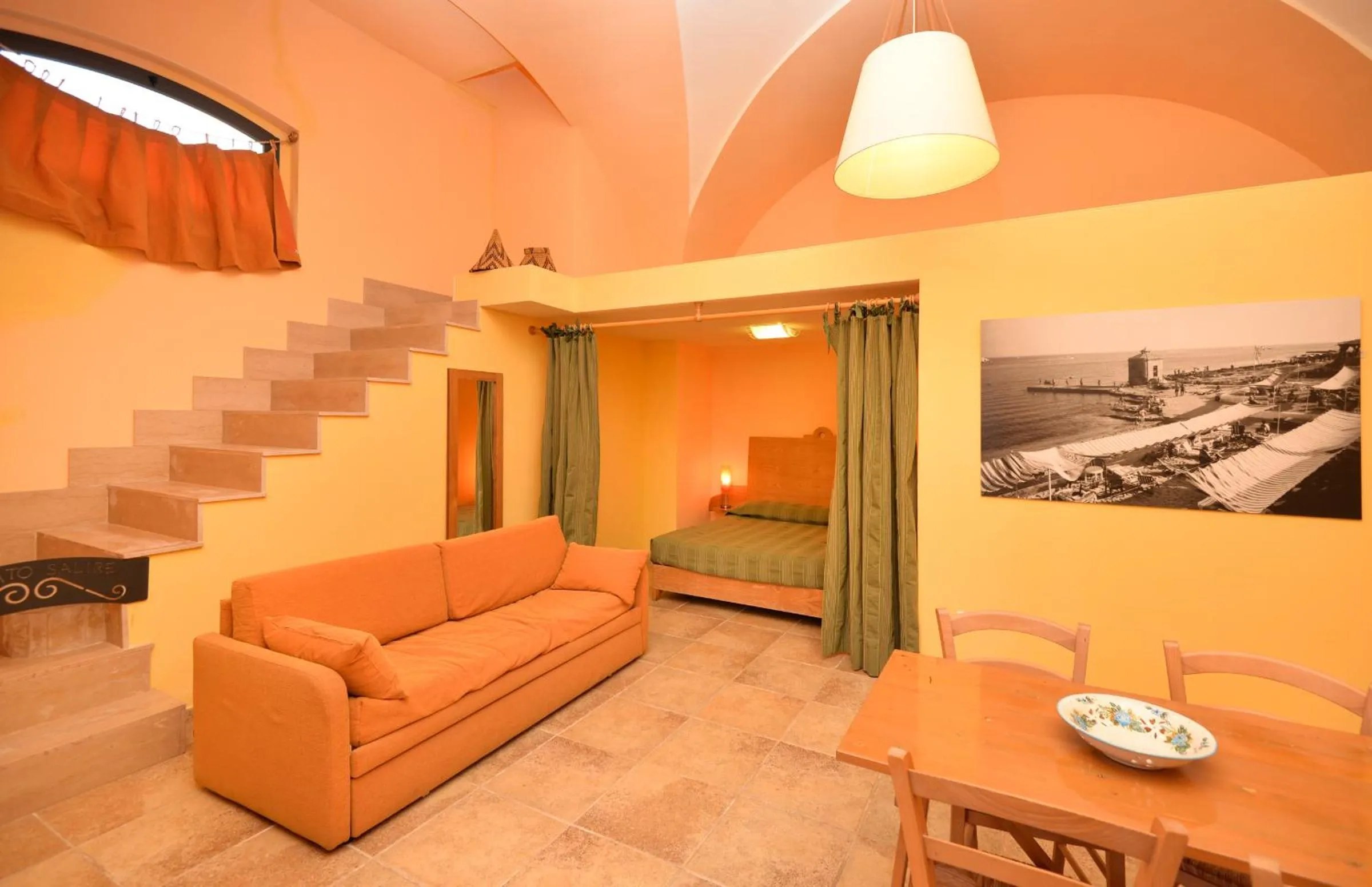 TV and multimedia in Il Tabacchificio Hotel