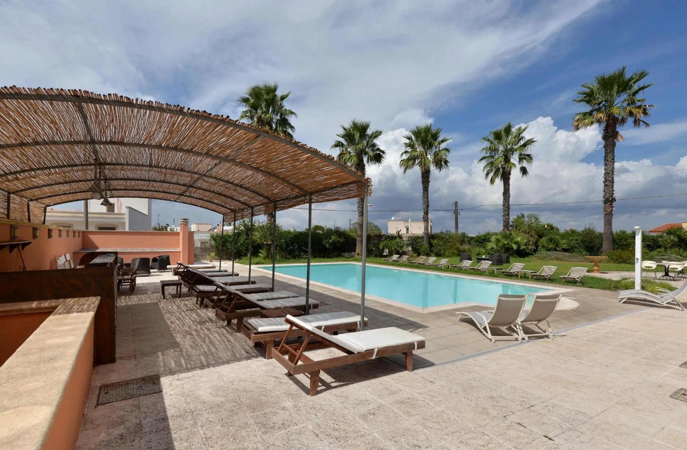 Day in Il Tabacchificio Hotel