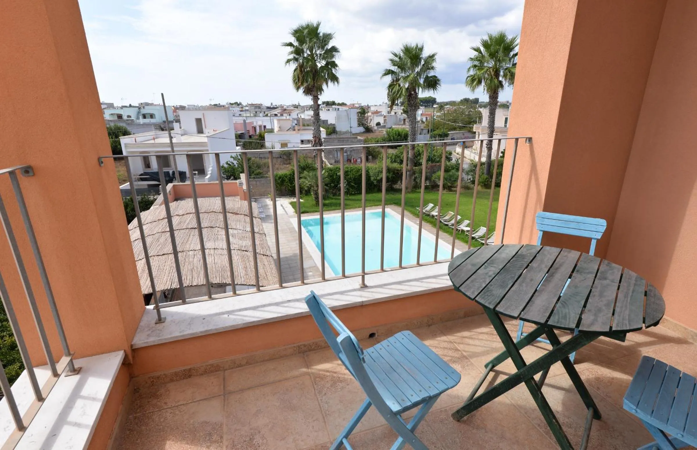 Summer in Il Tabacchificio Hotel