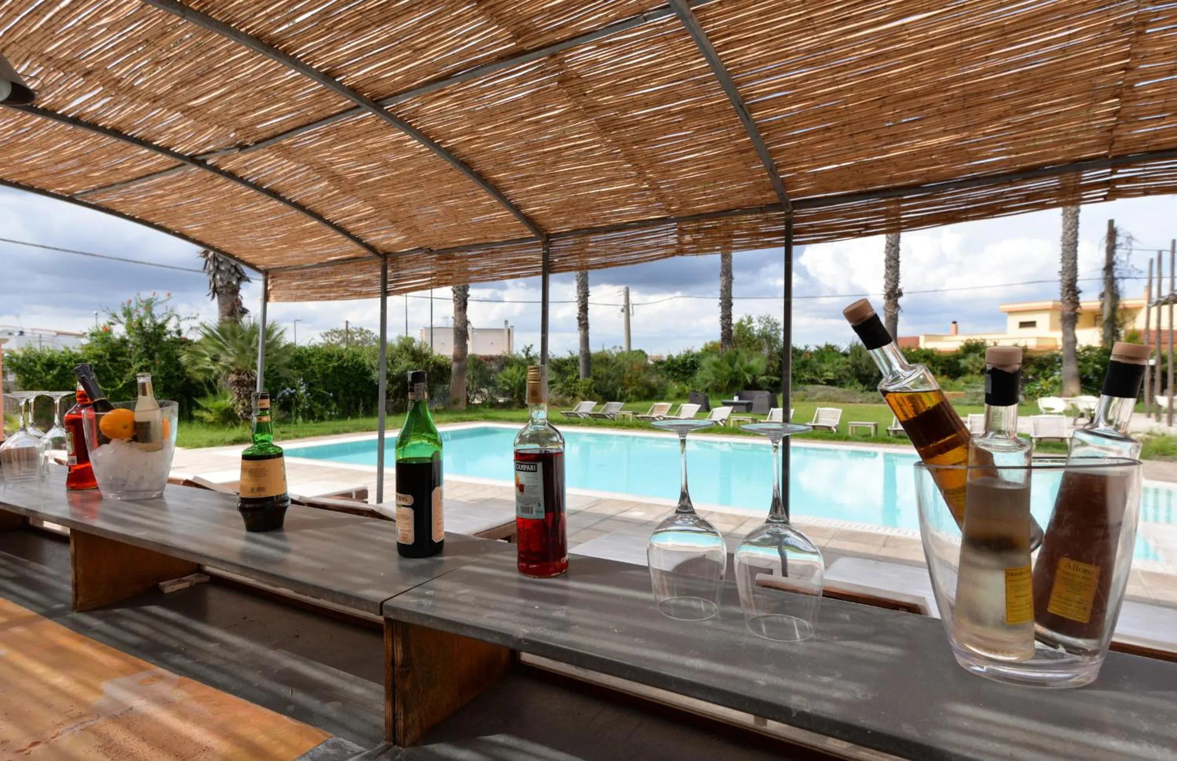 Day in Il Tabacchificio Hotel