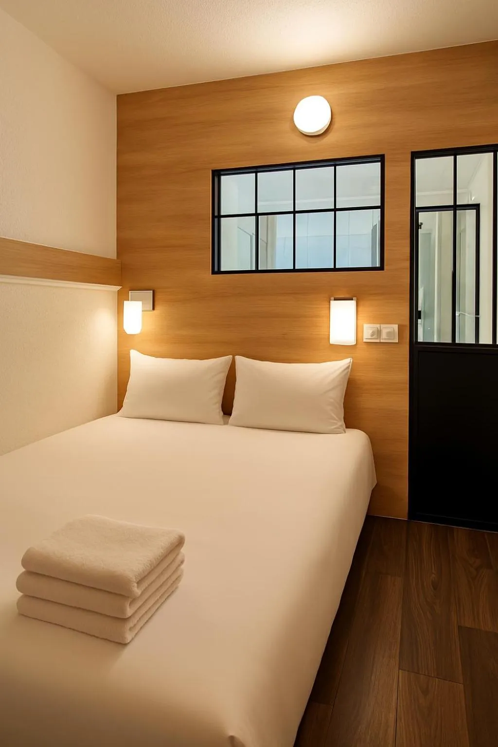 Bed in Class'eco Liège