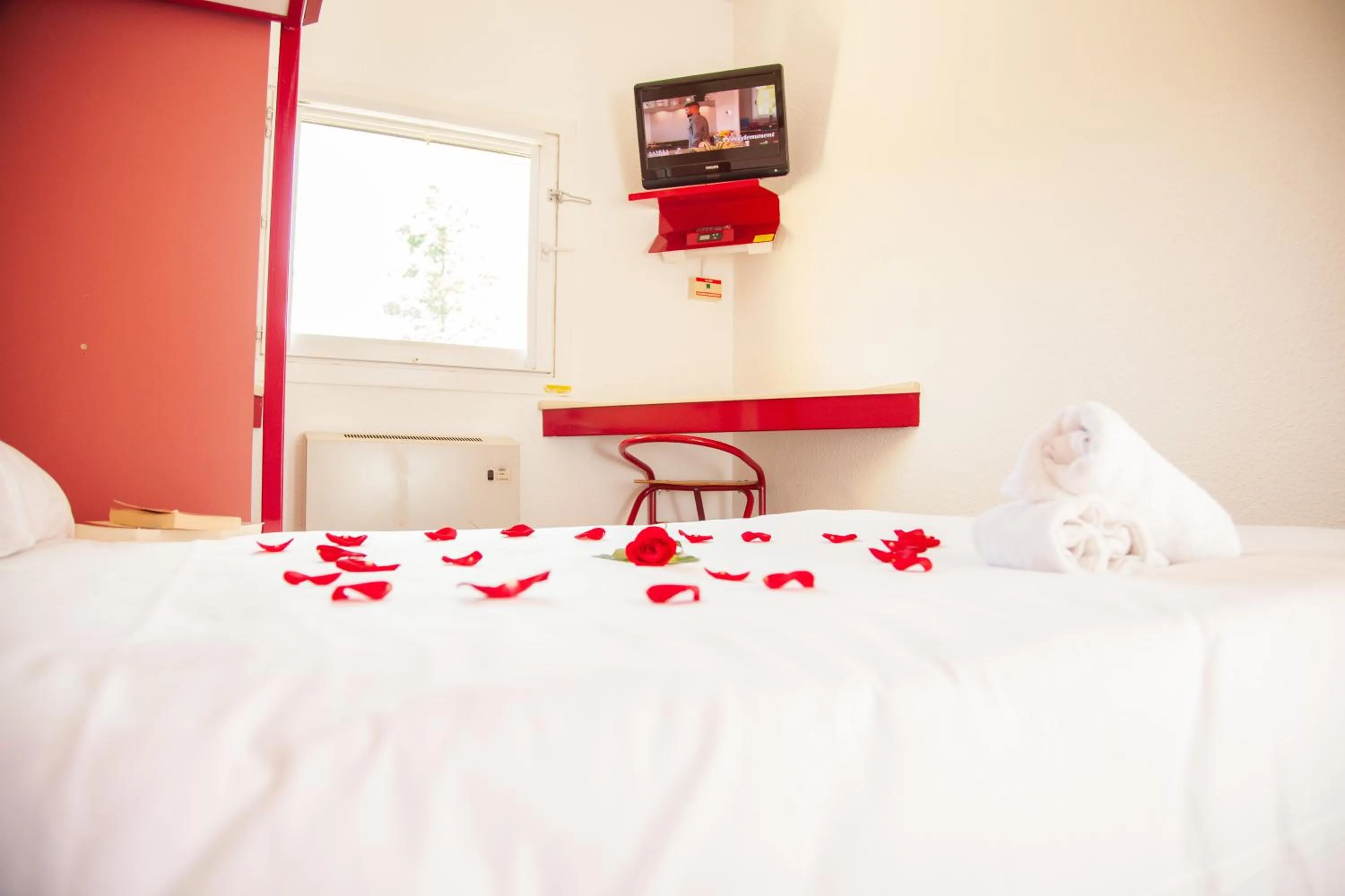 Bed in Class'eco Liège