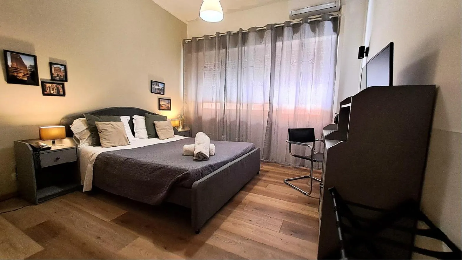 Bed in Hotel Del Viale