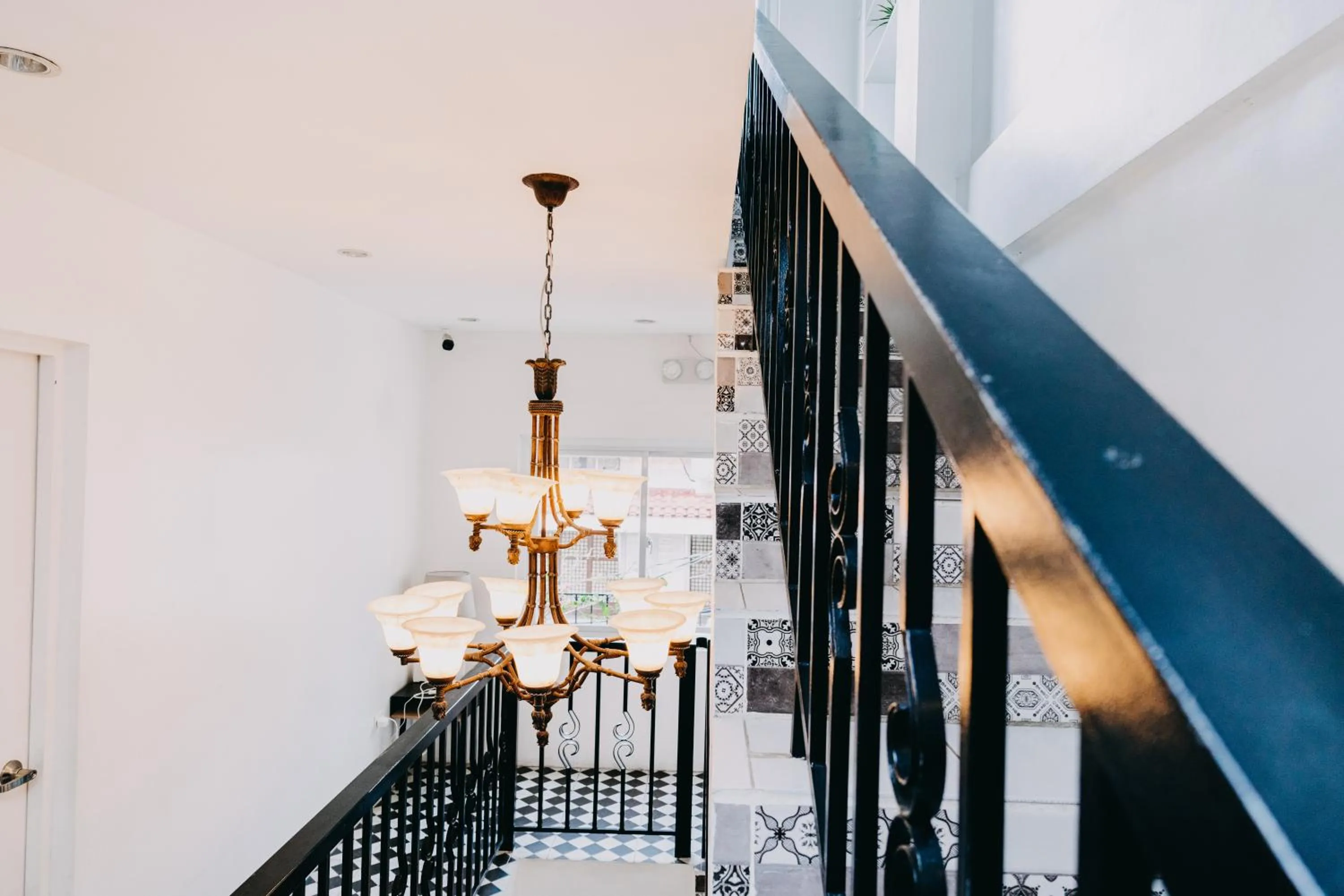 Nine Balconies Island Stay