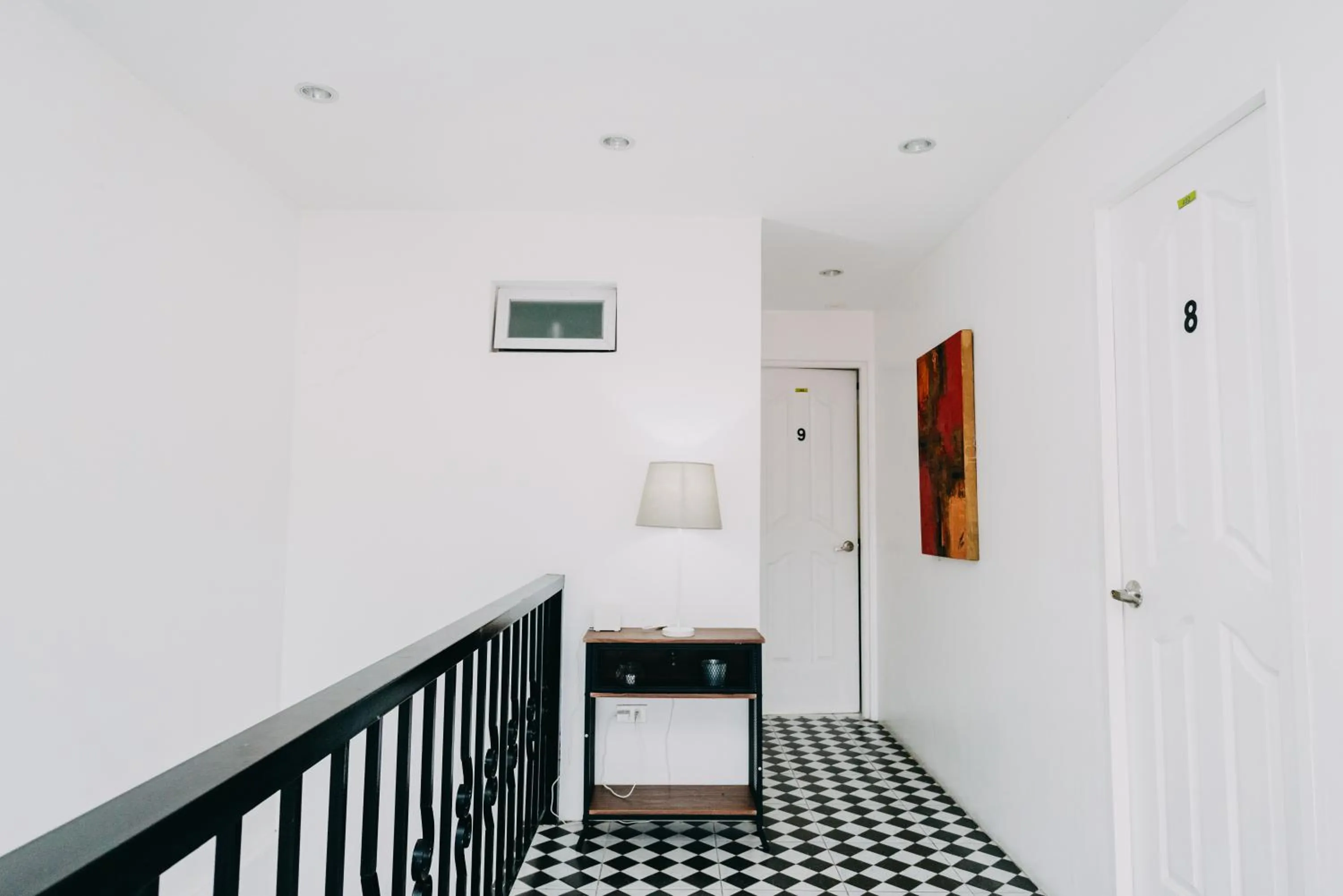 Nine Balconies Island Stay