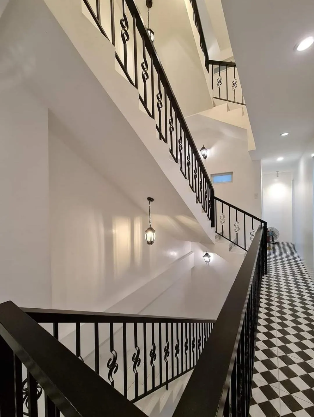 Decorative detail in Nine Balconies Island Stay