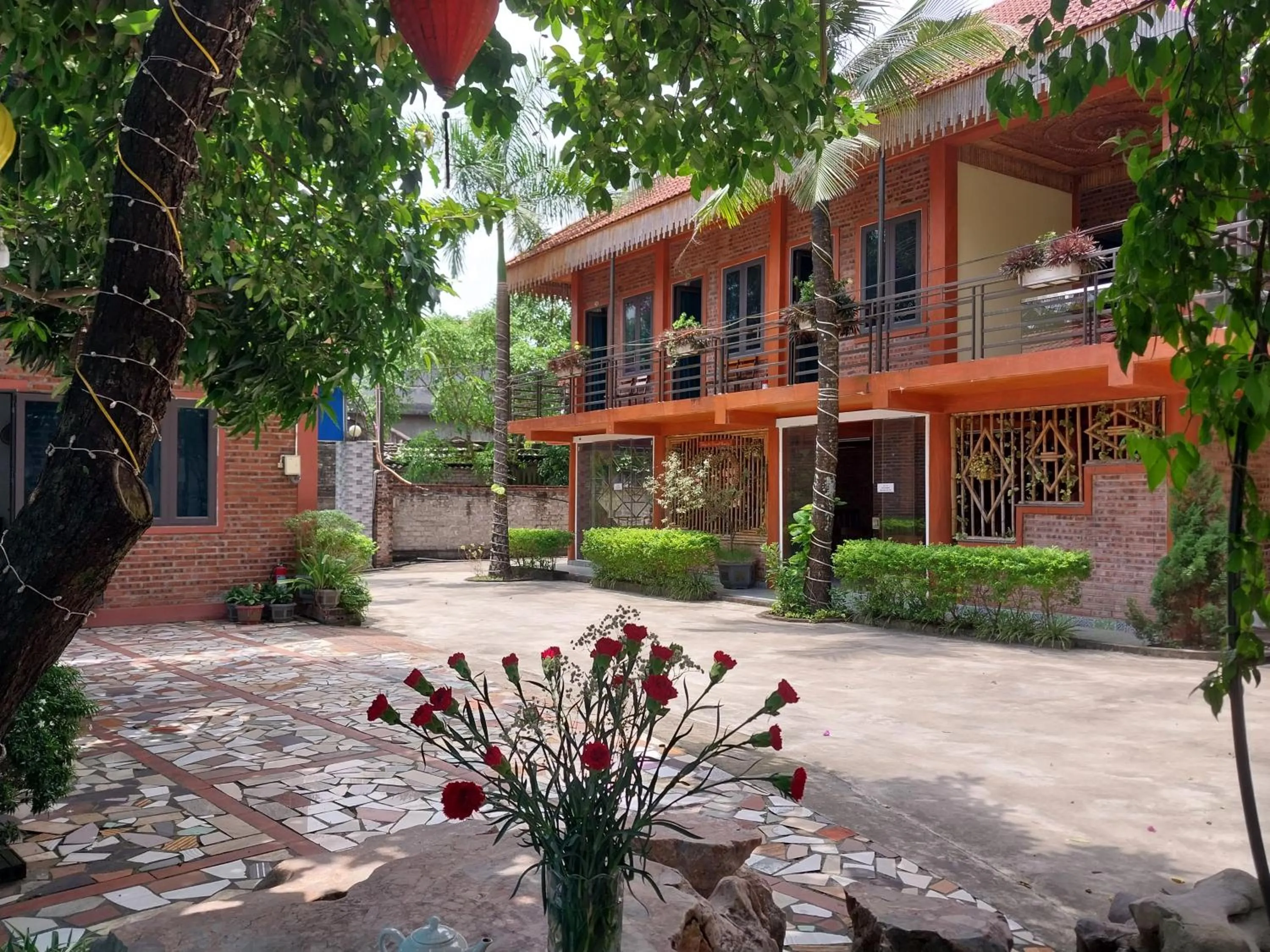 Property building in Trang An Elegant Homestay