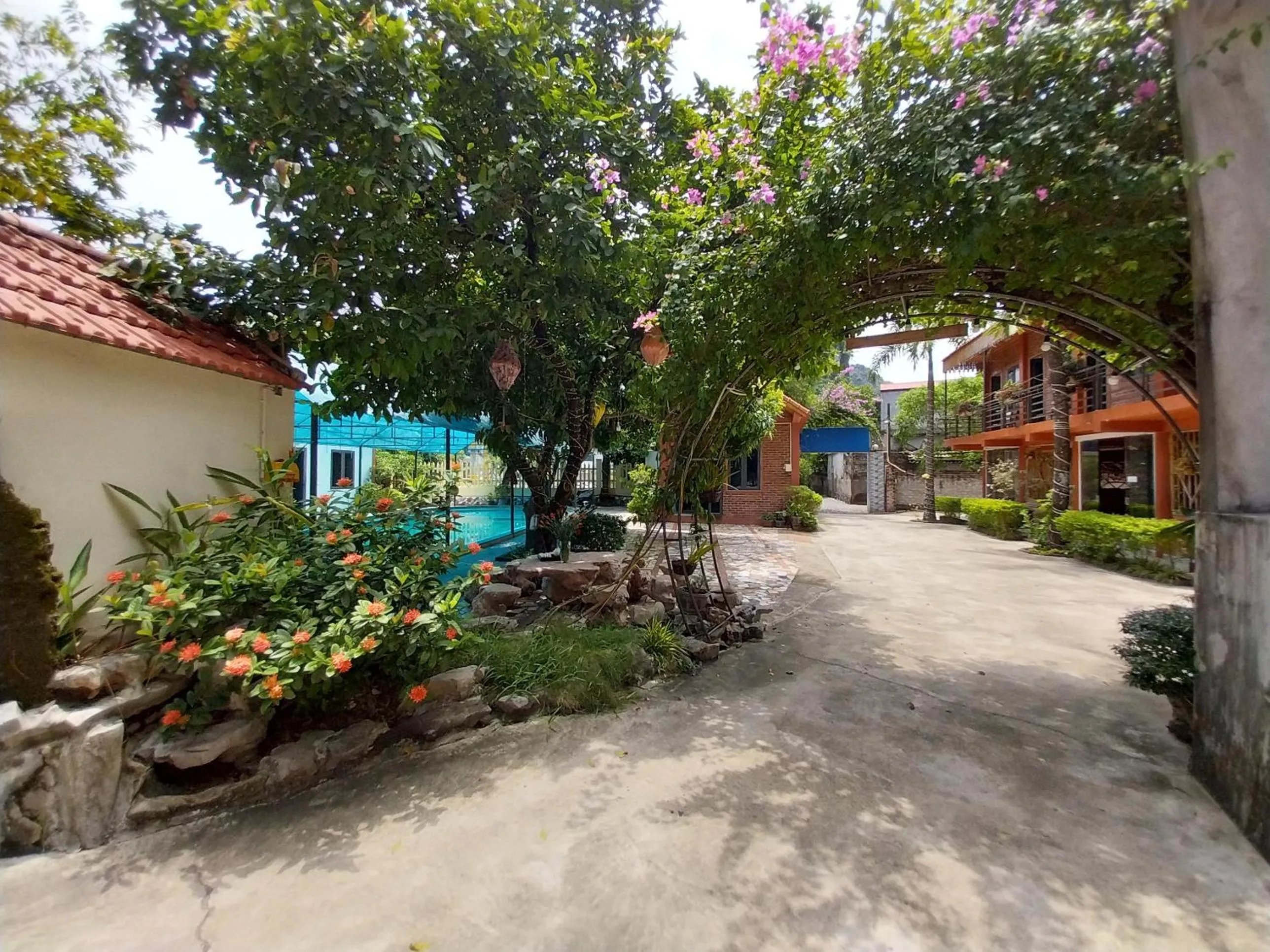 Property building in Trang An Elegant Homestay