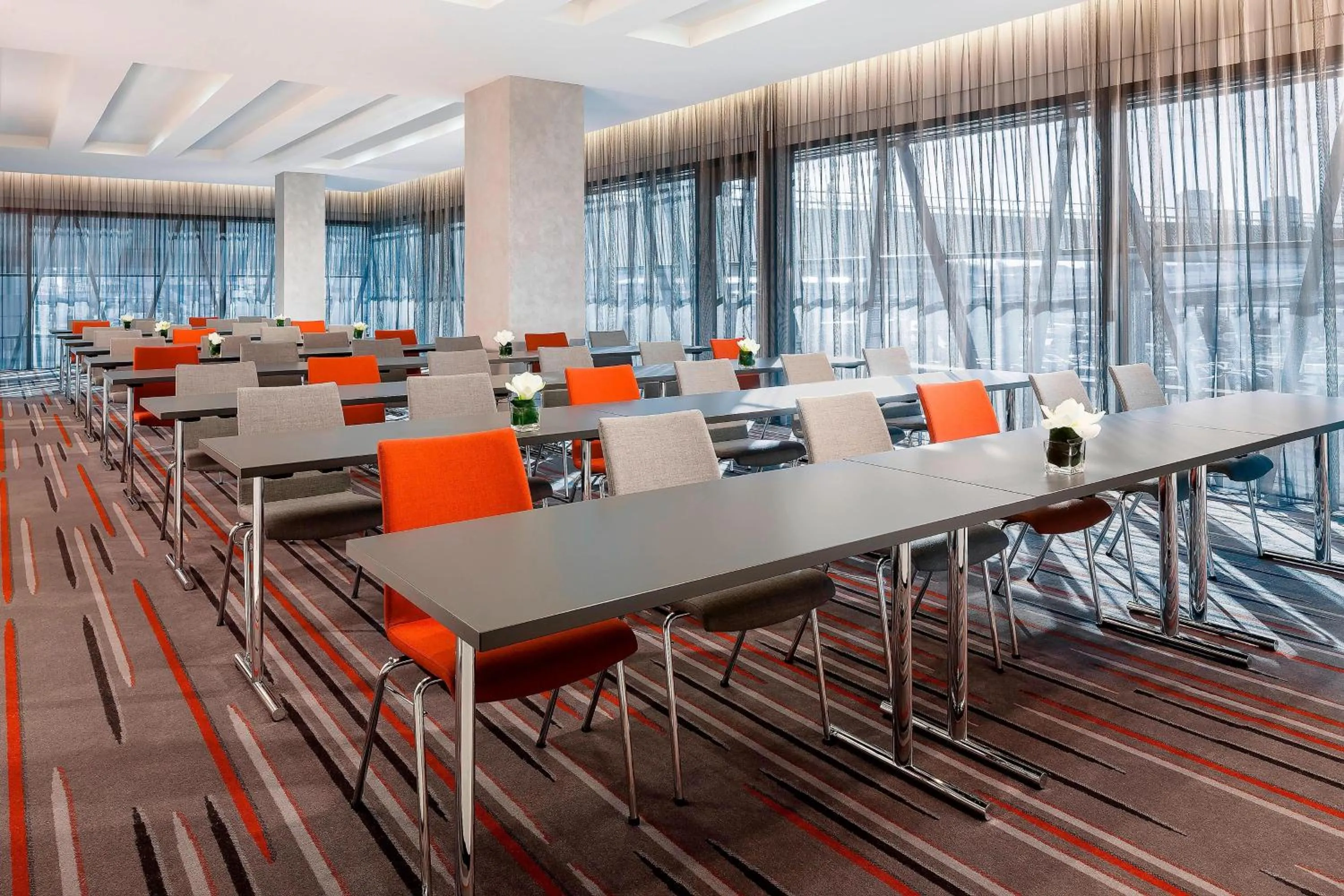 Meeting/conference room in Sheraton Zürich Hotel