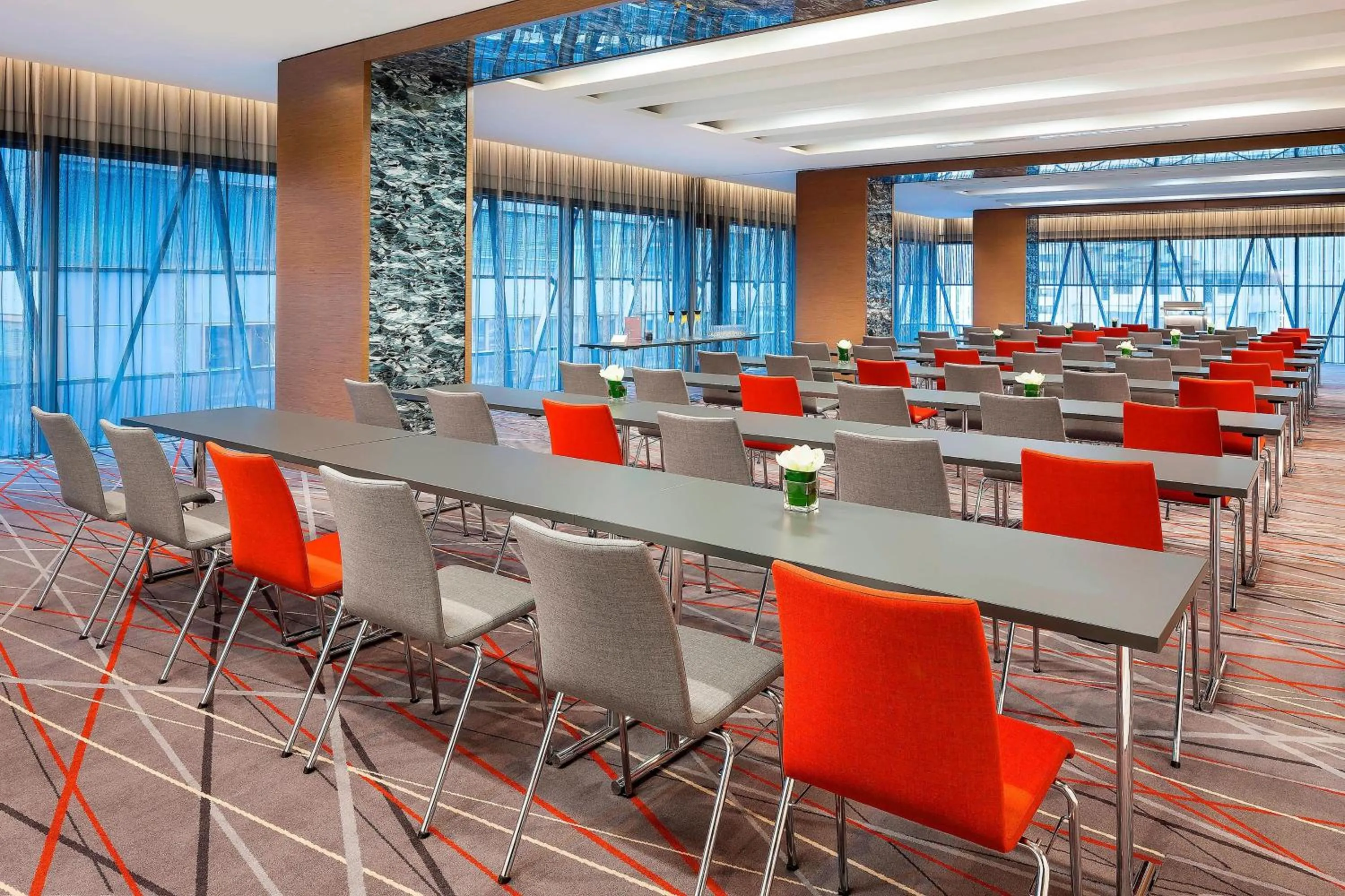 Meeting/conference room in Sheraton Zürich Hotel