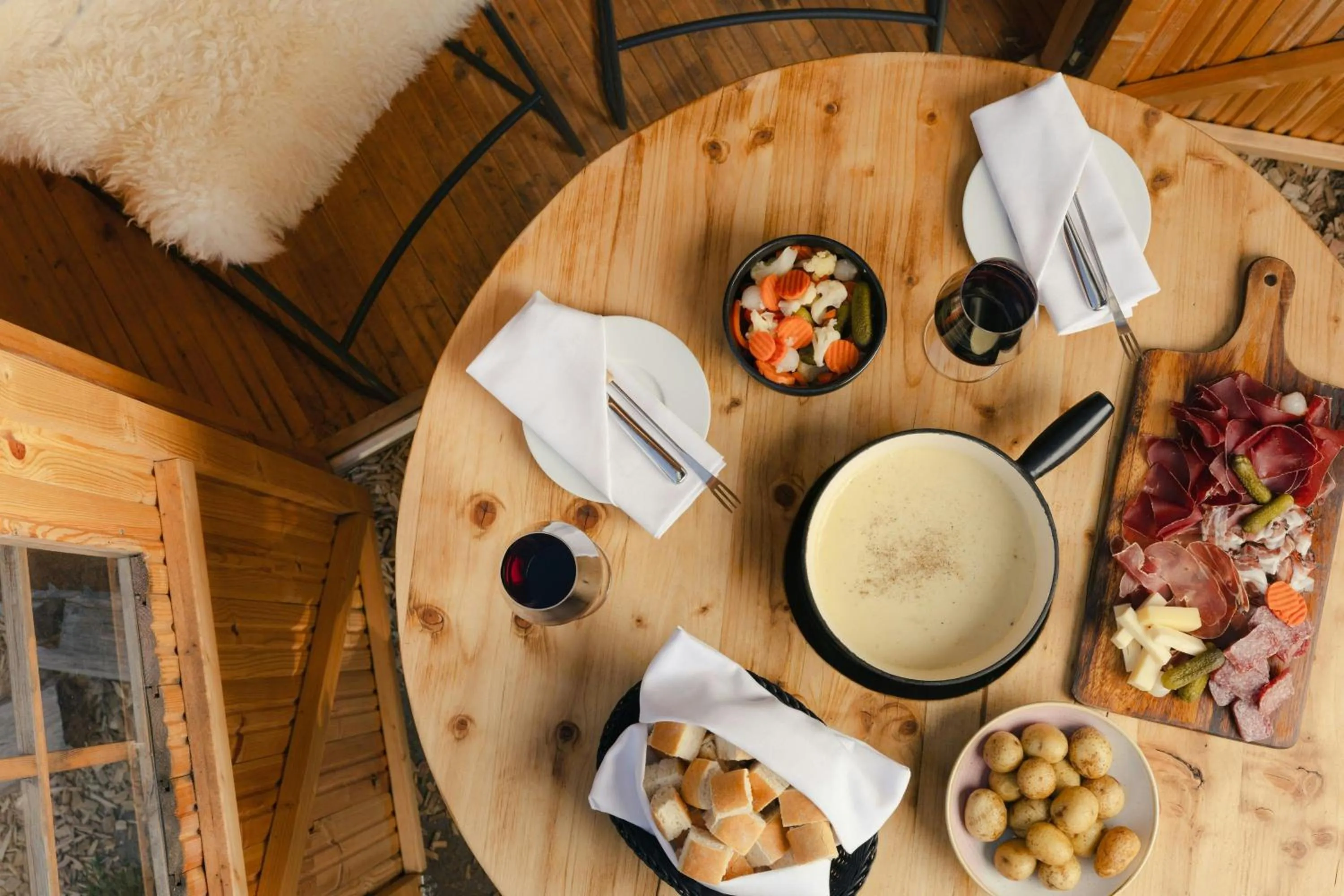 Restaurant/places to eat in Sheraton Zürich Hotel