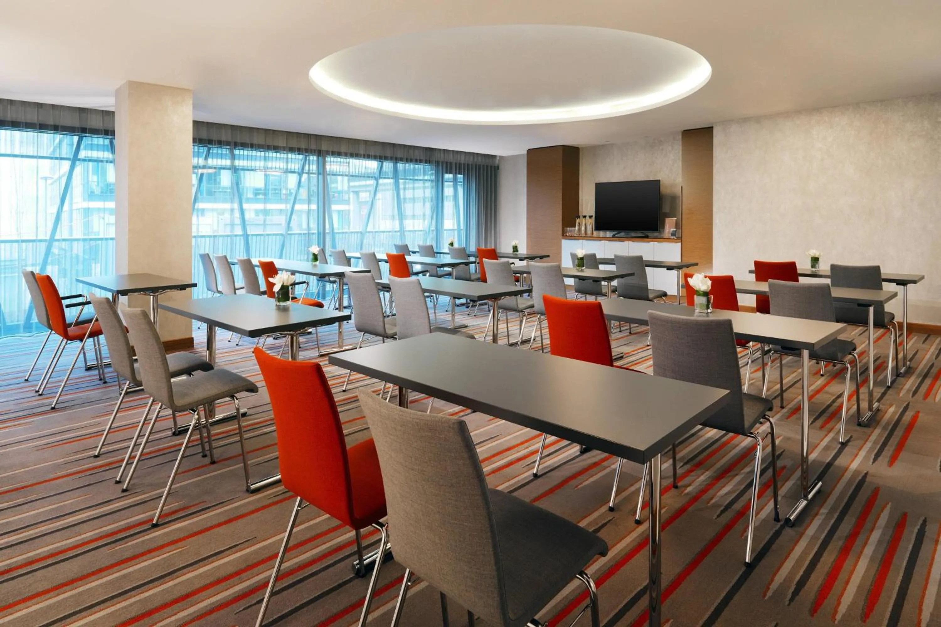 Meeting/conference room in Sheraton Zürich Hotel
