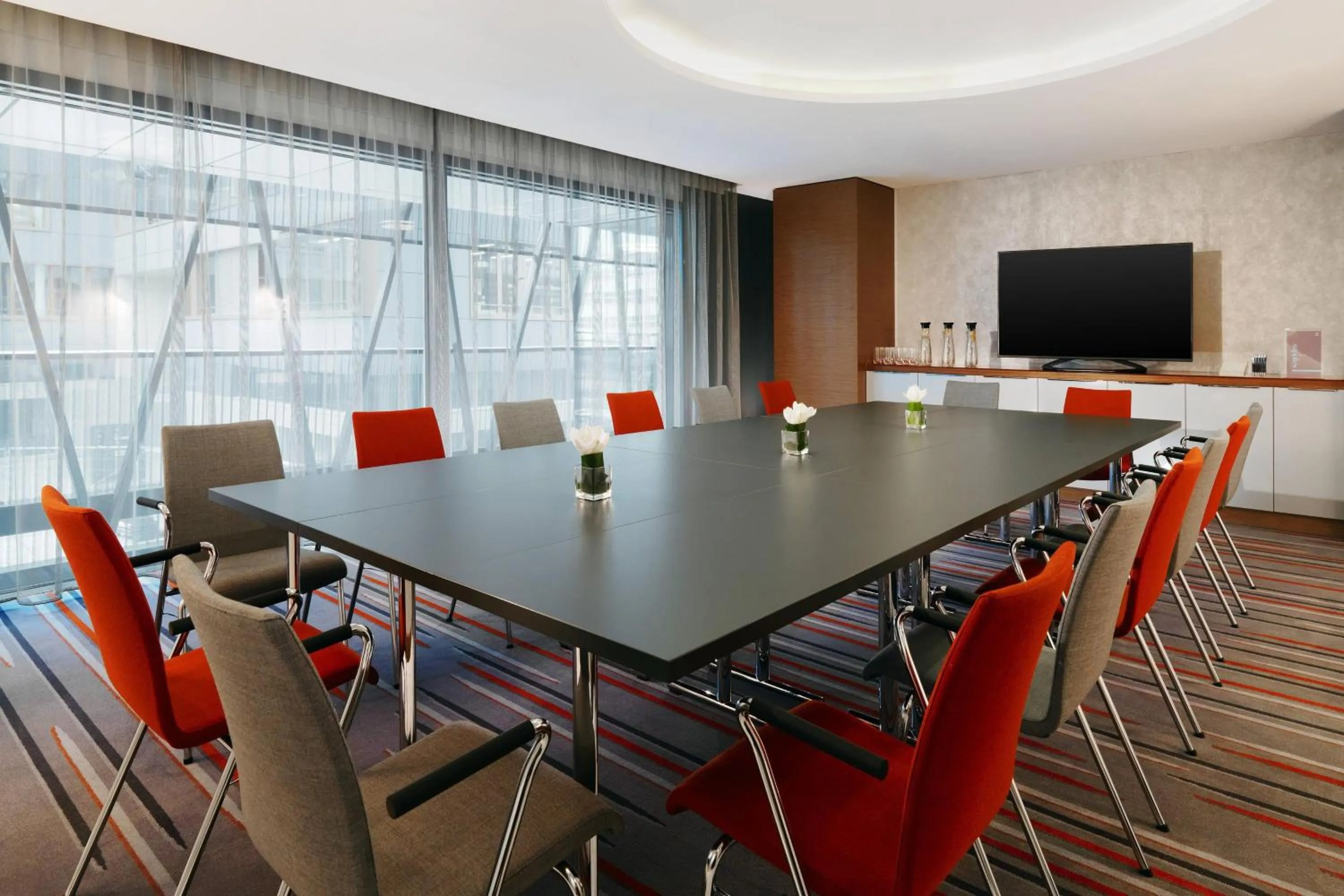 Meeting/conference room in Sheraton Zürich Hotel