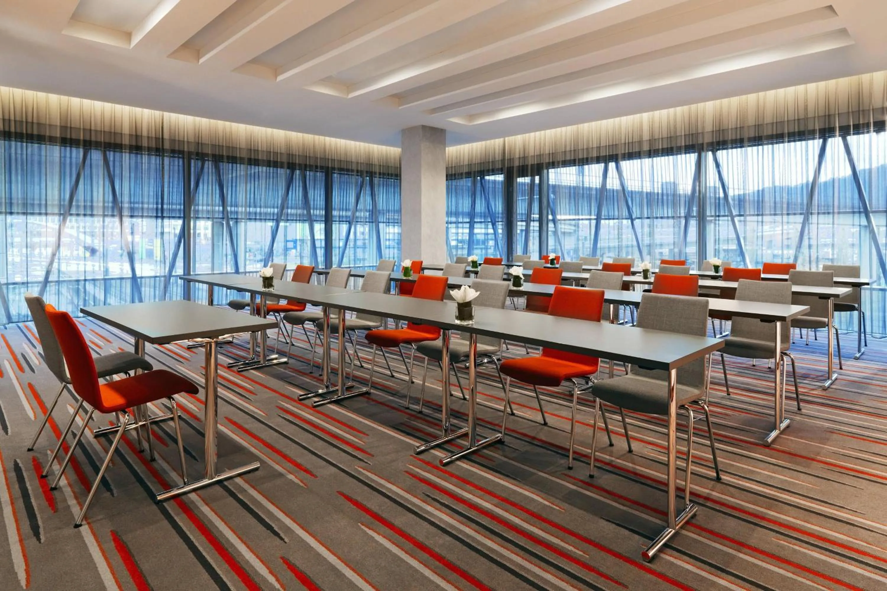 Meeting/conference room in Sheraton Zürich Hotel