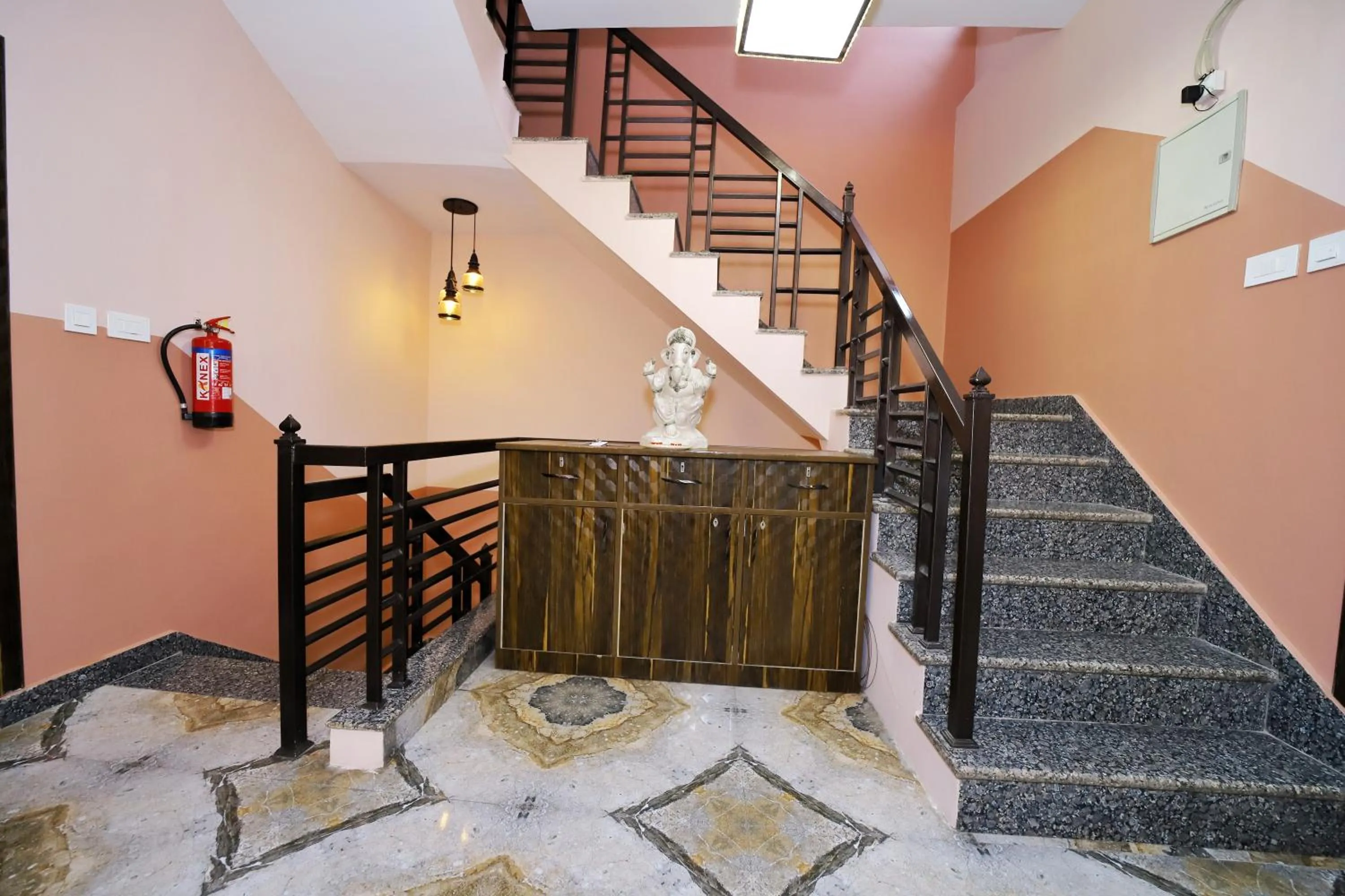 Property building in The Orchid Retreat