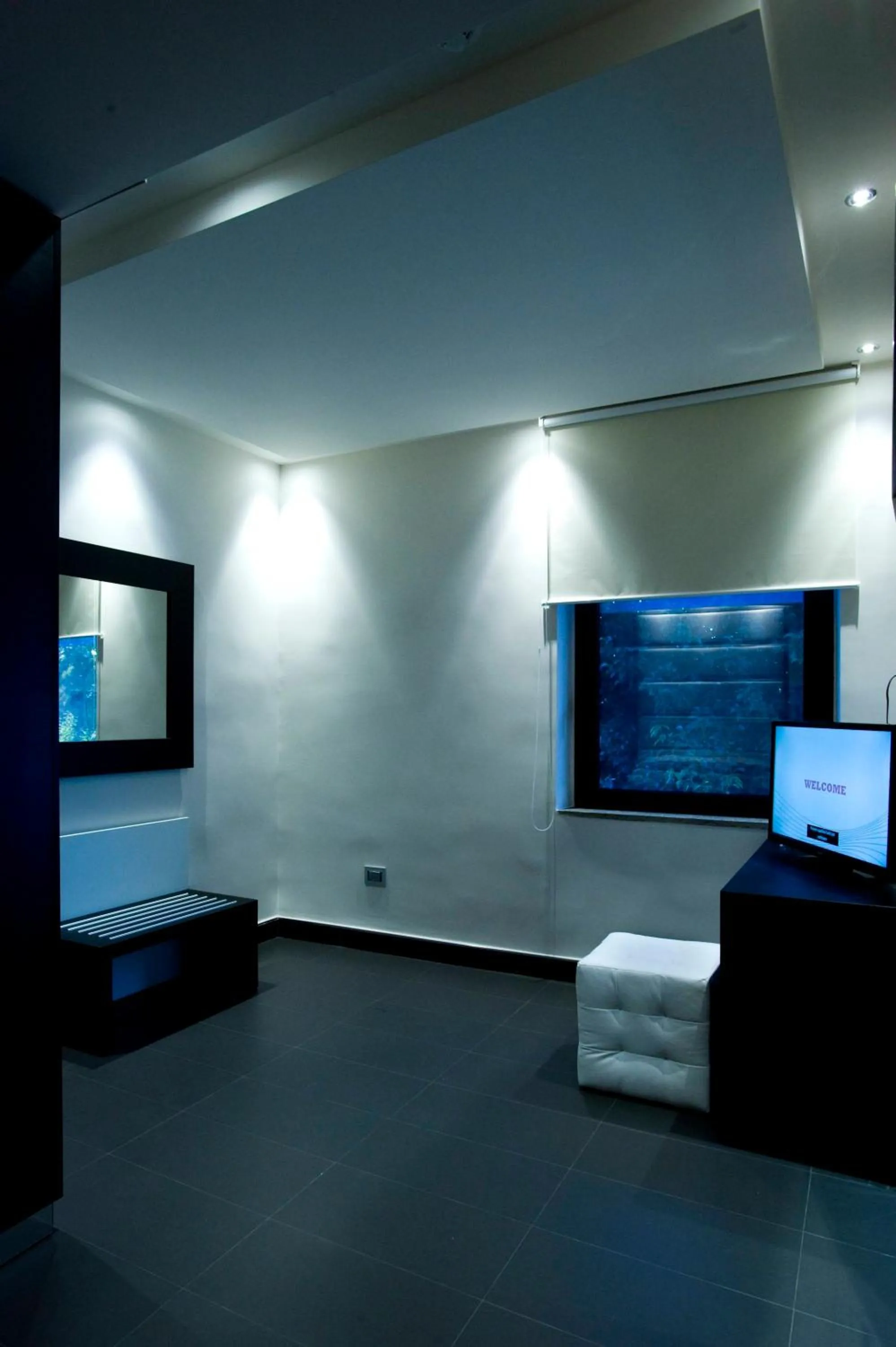 Photo of the whole room, Bed in Hotel Ristorante Borgo Antico