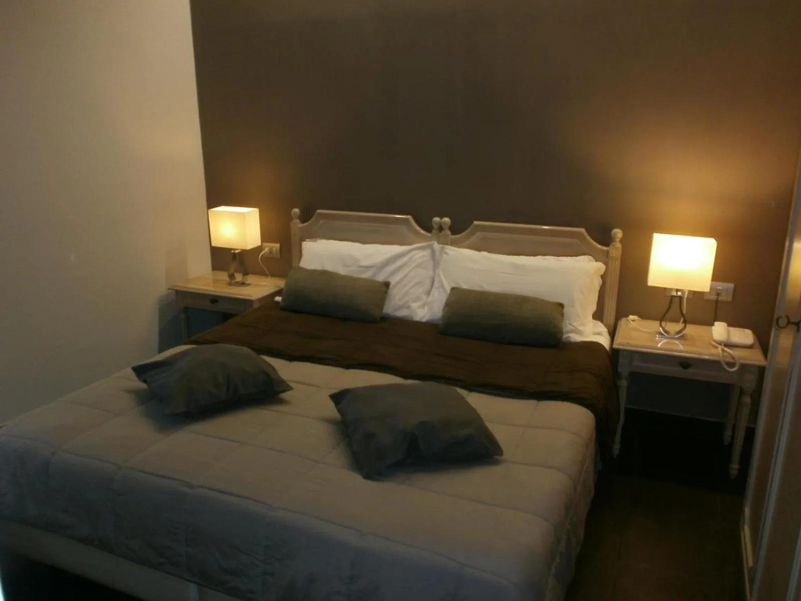 Bedroom, Bed in Hotel Ristorante Borgo Antico