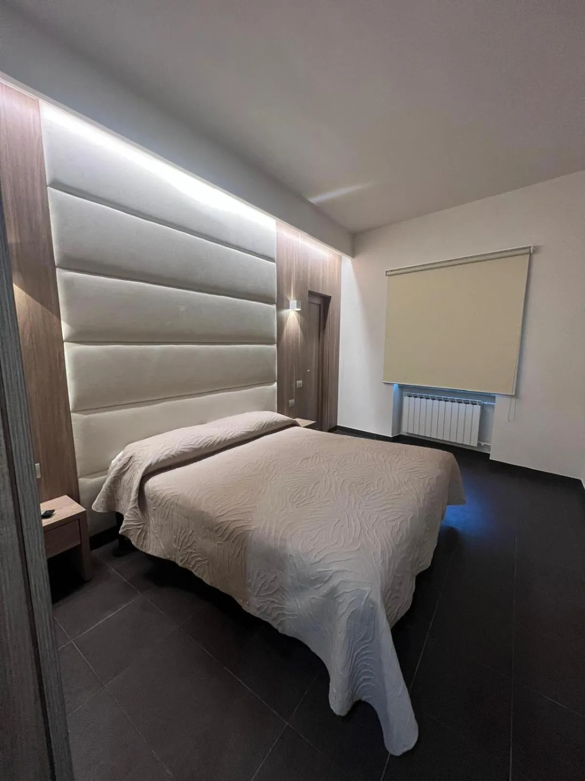 Bed in Hotel Ristorante Borgo Antico