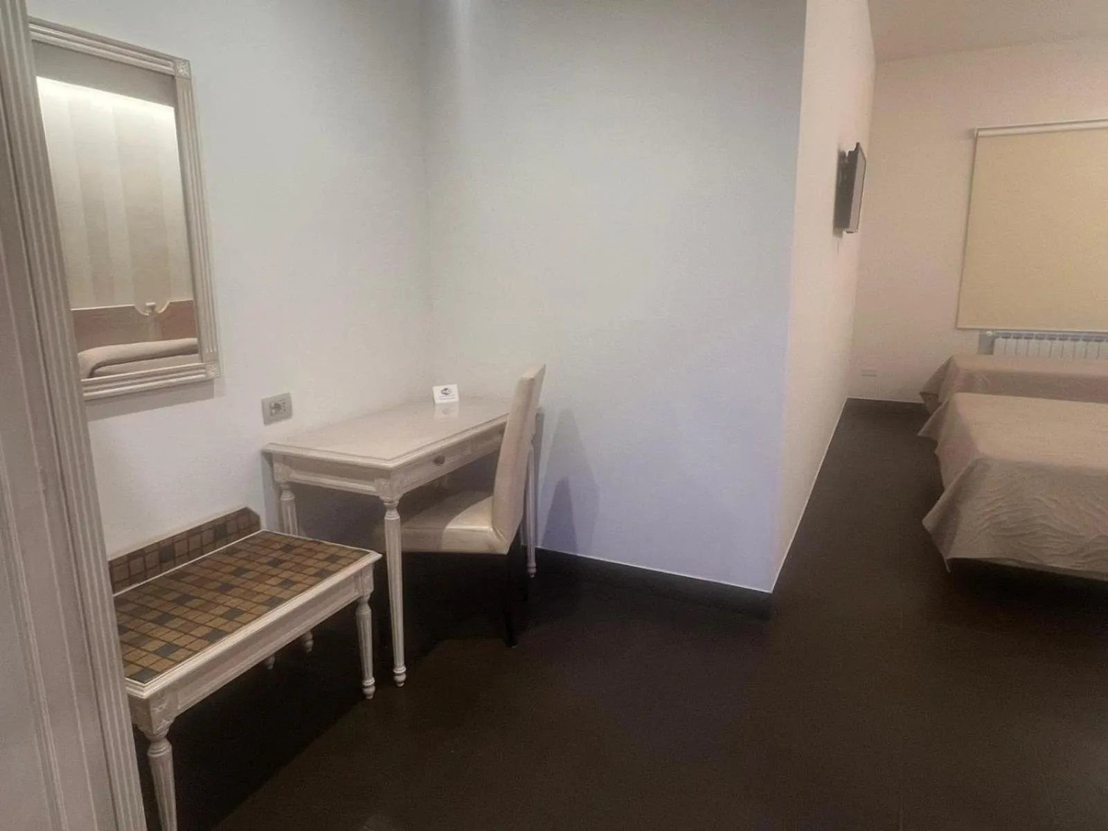 Bed in Hotel Ristorante Borgo Antico