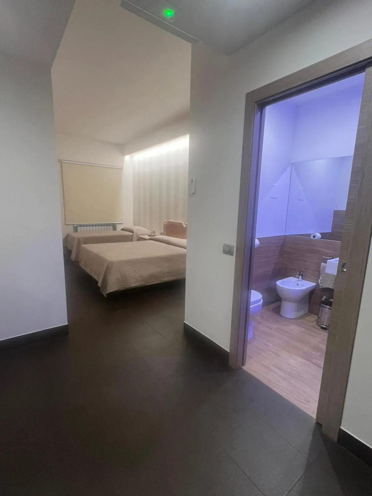 Bed in Hotel Ristorante Borgo Antico