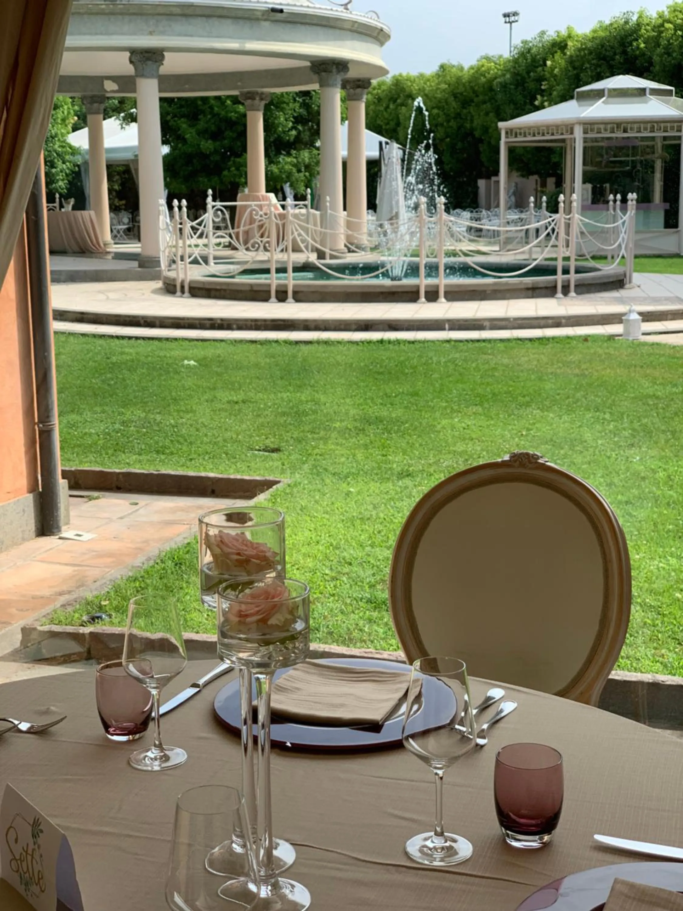 Restaurant/places to eat in Hotel Ristorante Borgo Antico