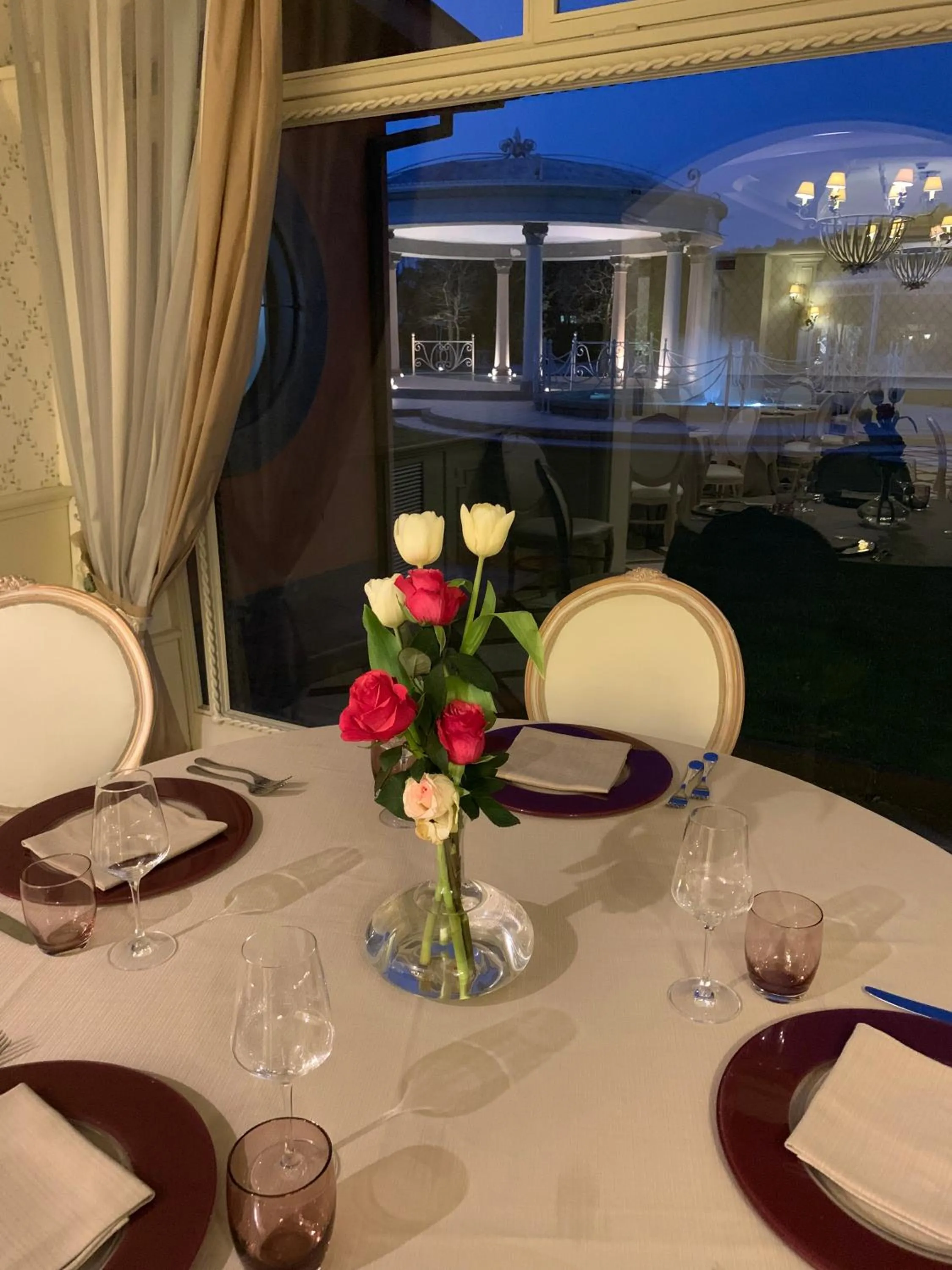 Restaurant/places to eat in Hotel Ristorante Borgo Antico