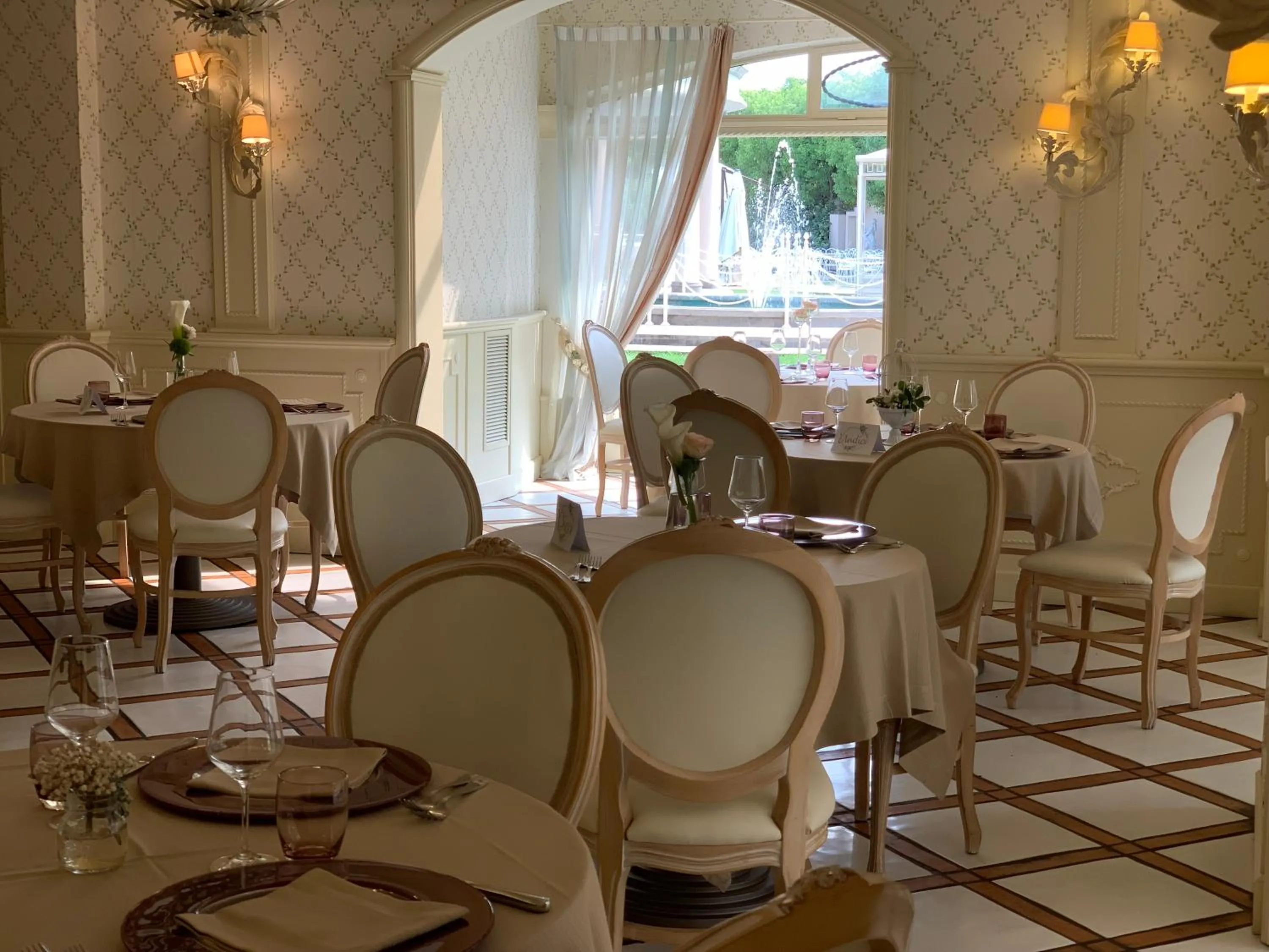 Restaurant/places to eat in Hotel Ristorante Borgo Antico