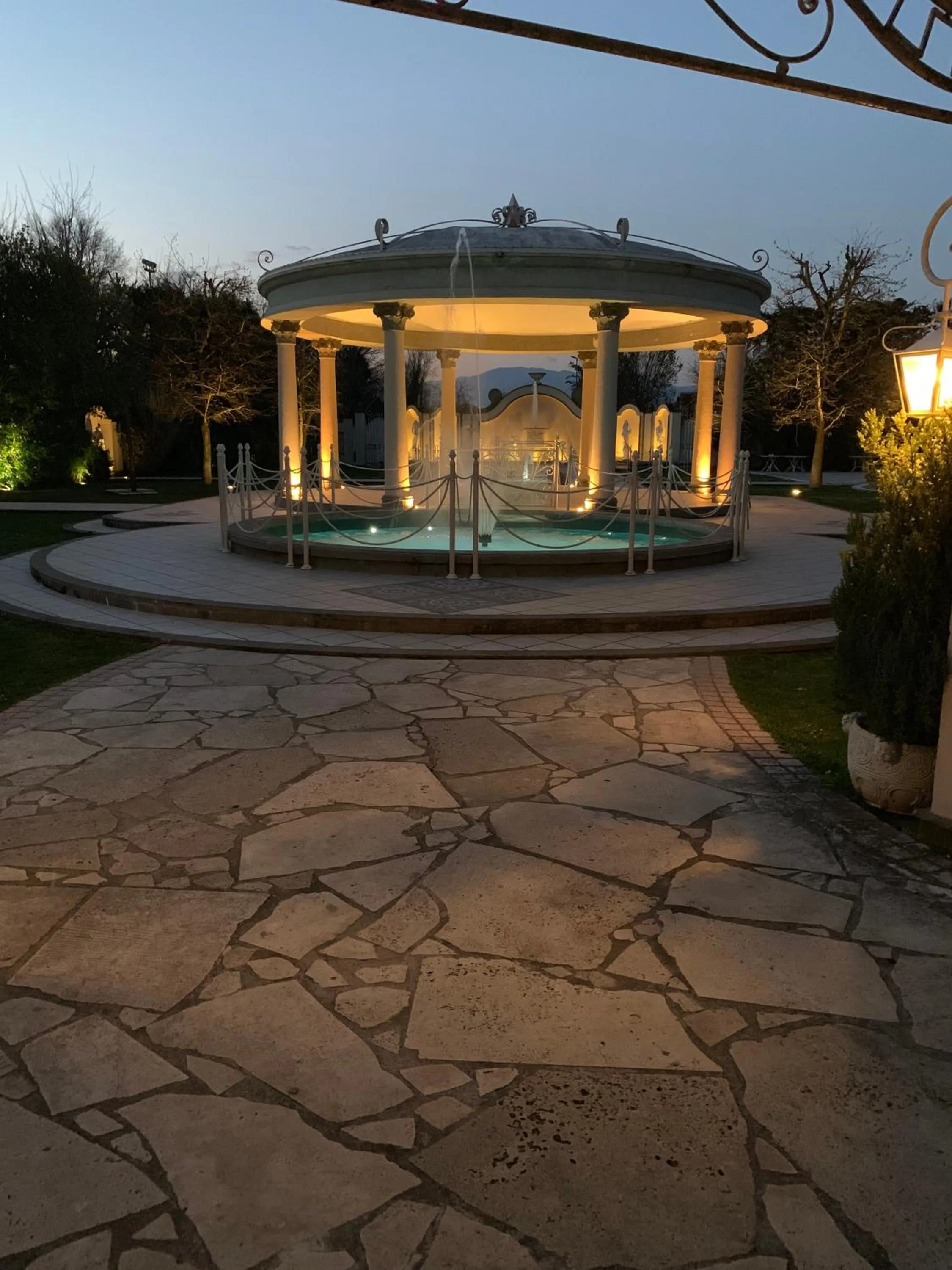 Facade/entrance in Hotel Ristorante Borgo Antico