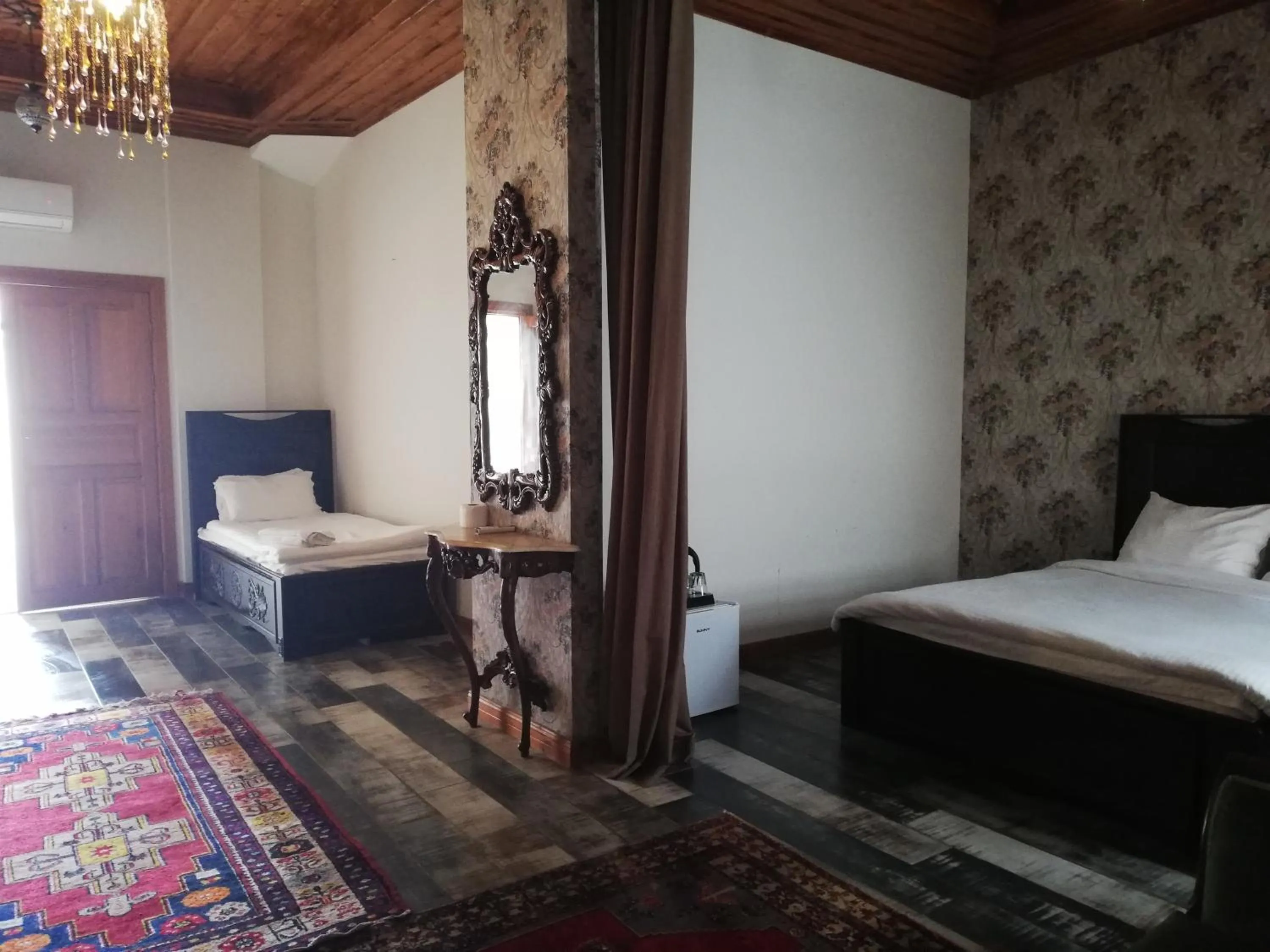 Family in WOO Town Suites