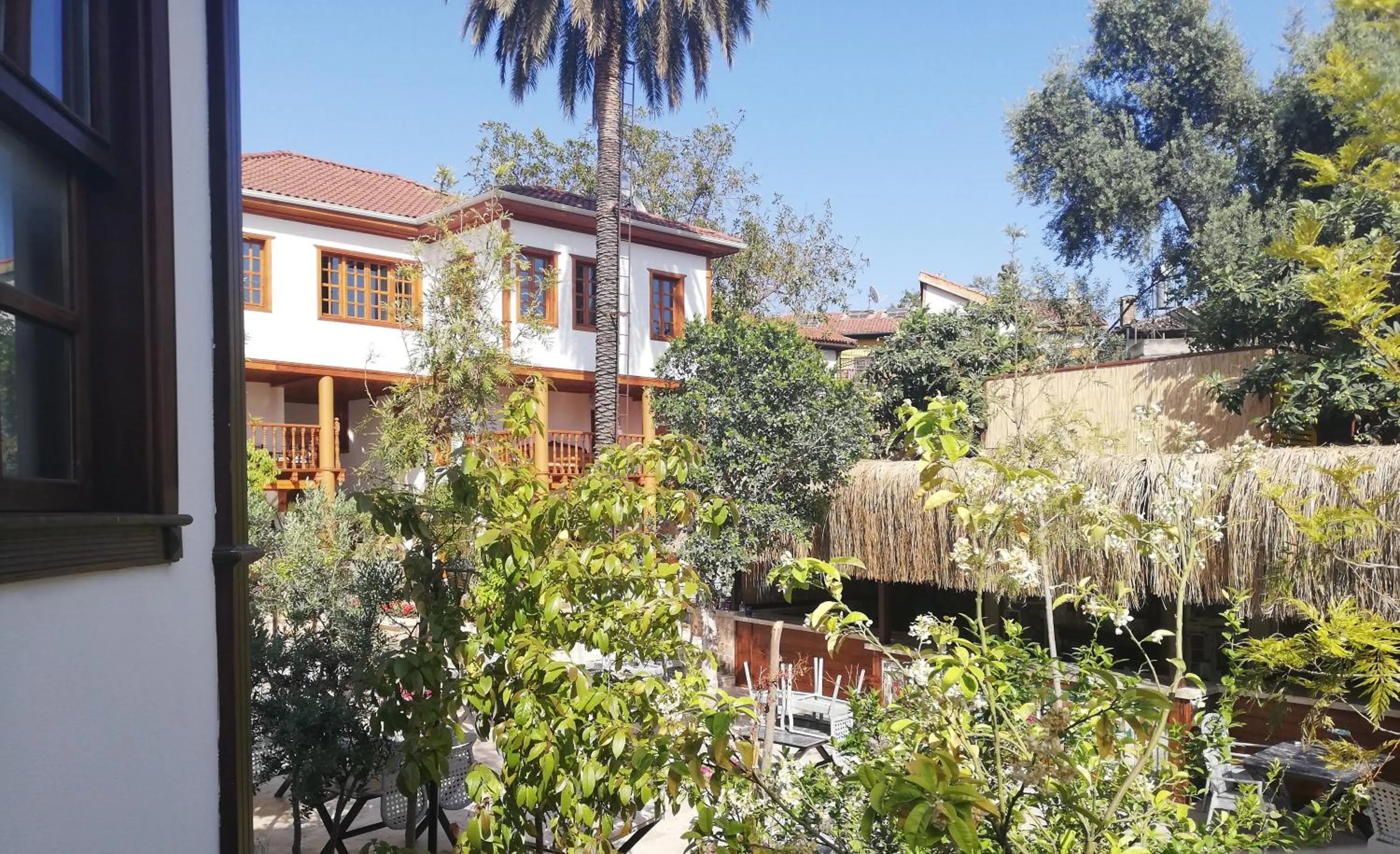 Garden in WOO Town Suites